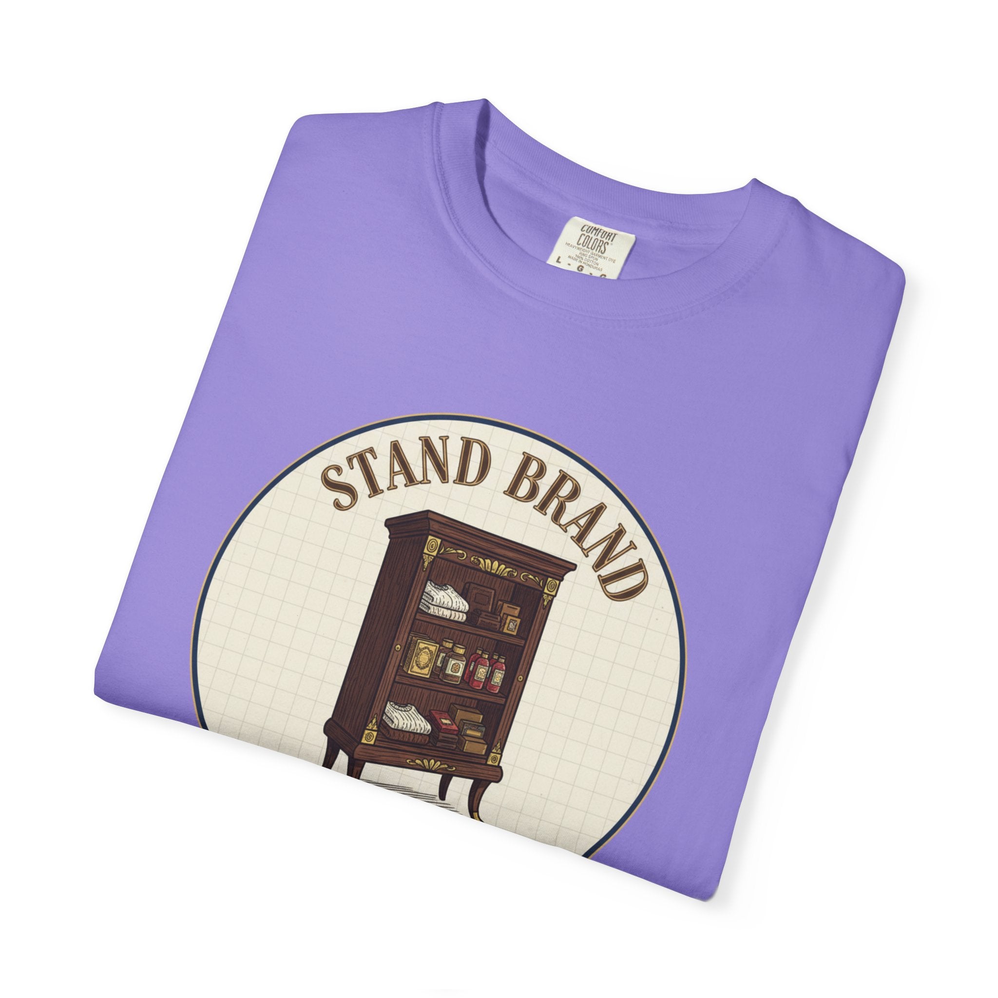 Logo Block T Shirt