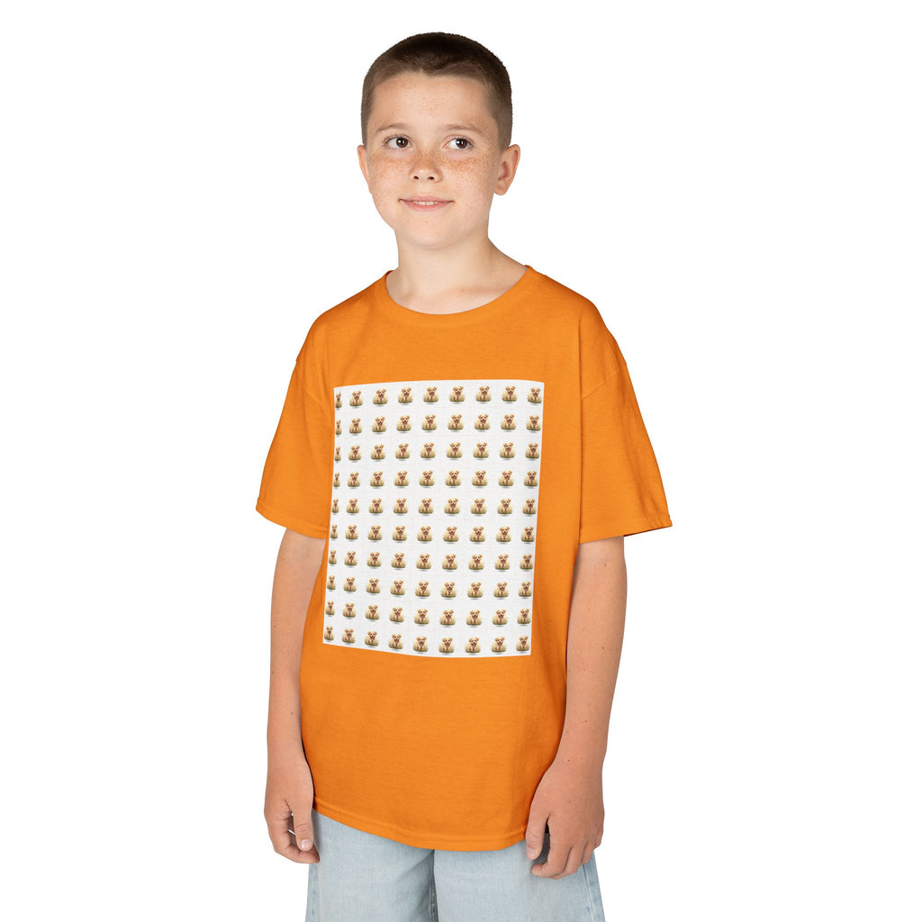 Kids Puppy Shirt