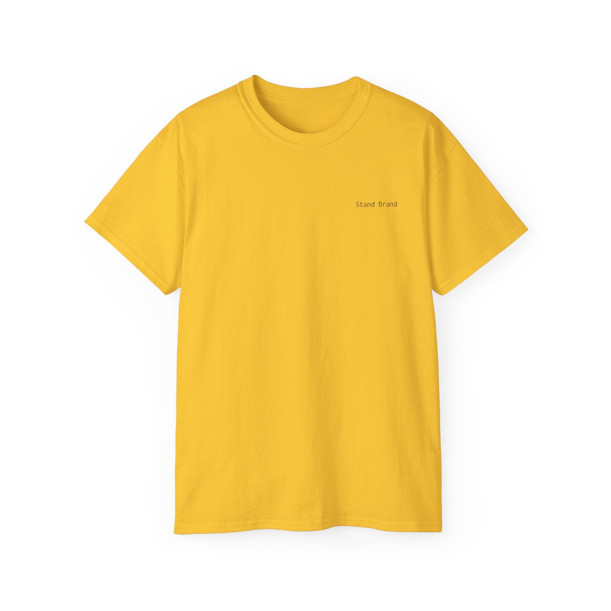Brand Simple Tee