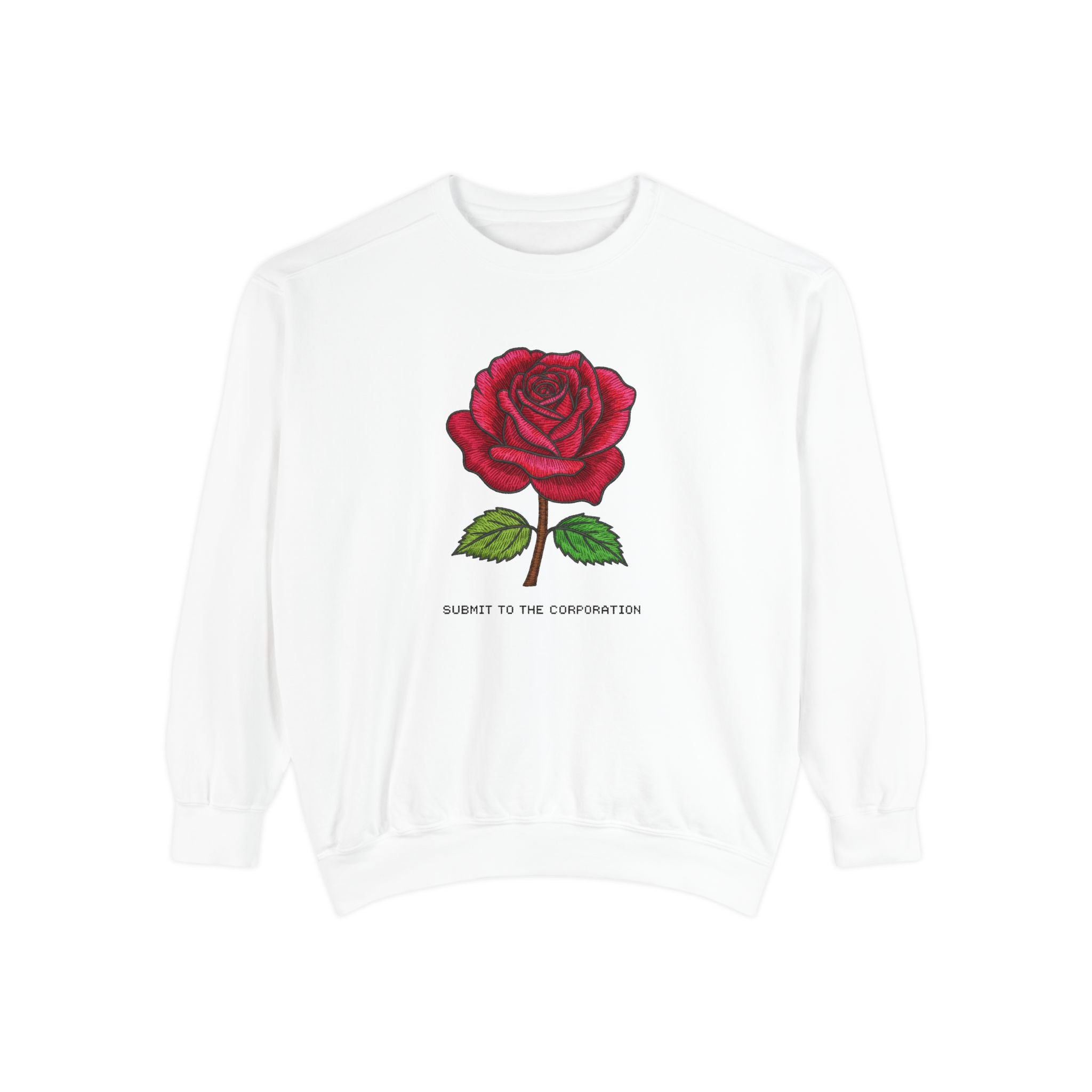 Submit Dyed Sweatshirt