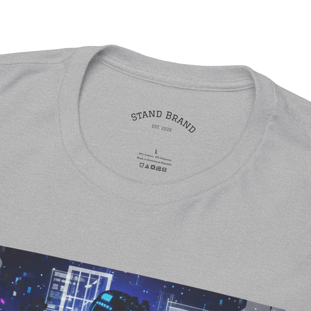 Soldier Cyber Tee