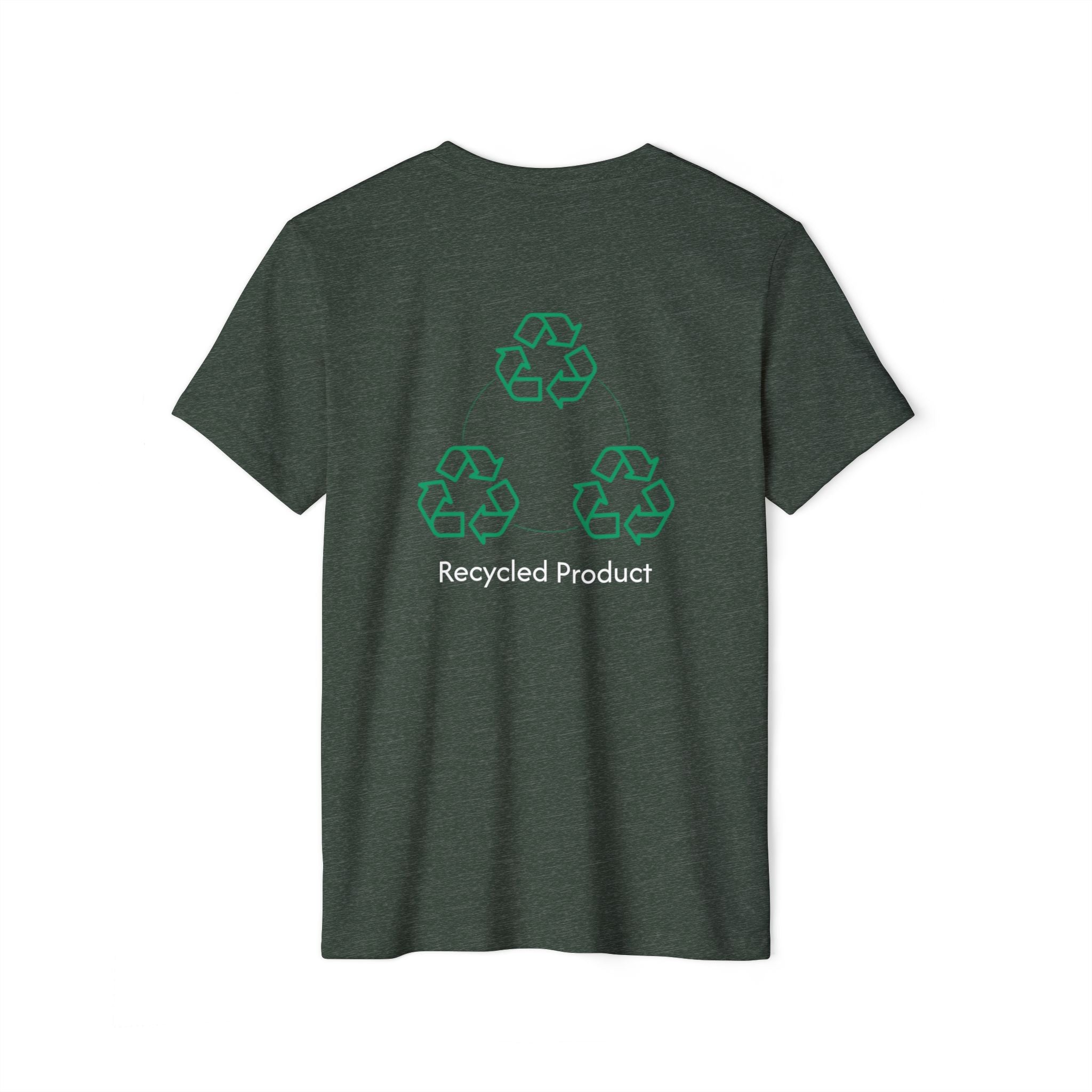 Recycled Product T-Shirt