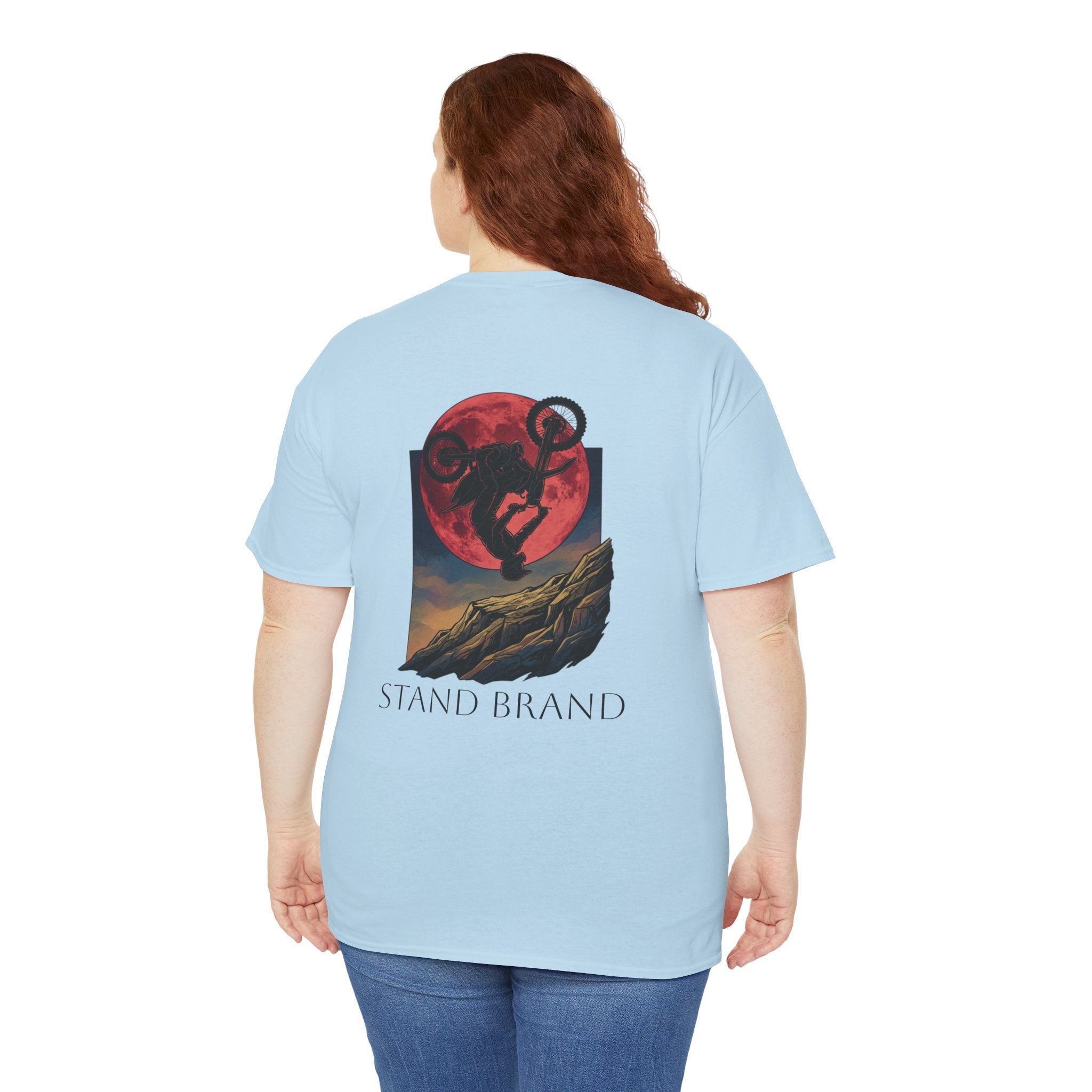 Motorcross Backflip Tee