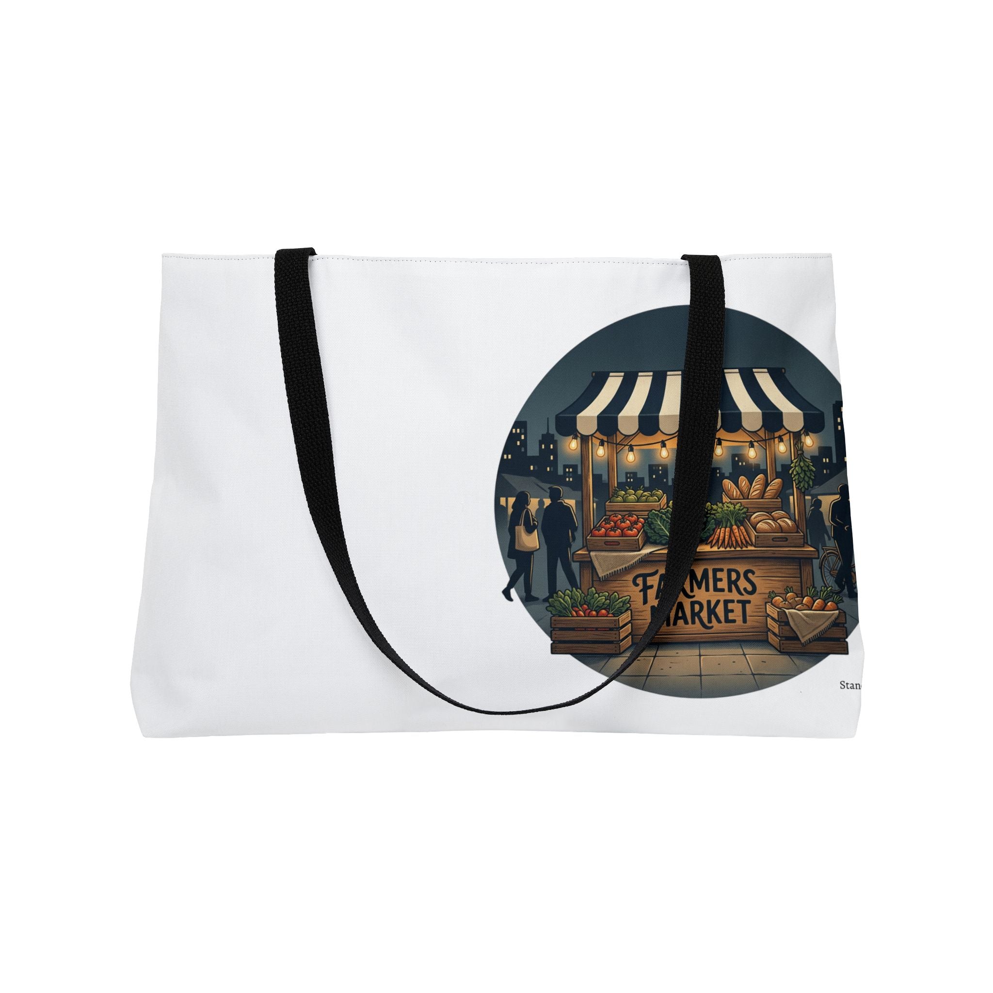 Weekend Market Tote Bag