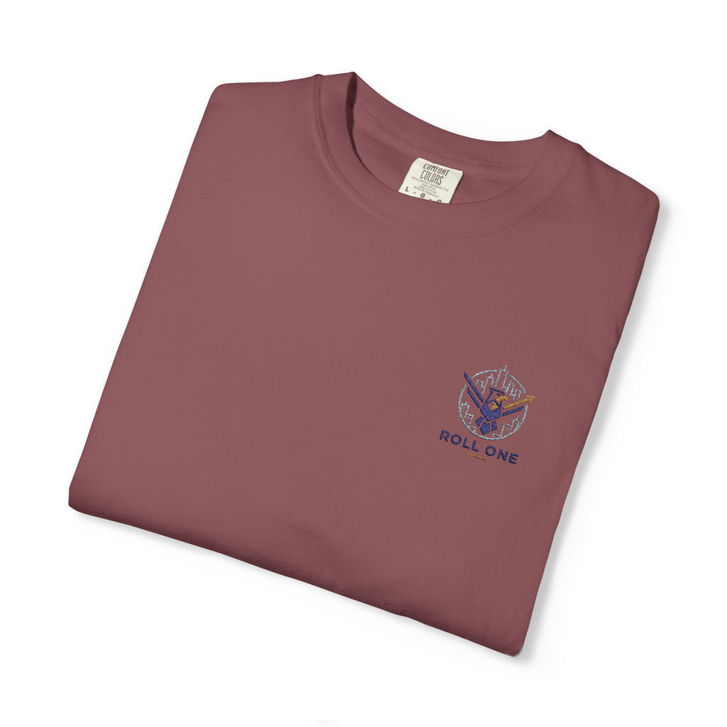 Roll One T-shirt (Embroidered)