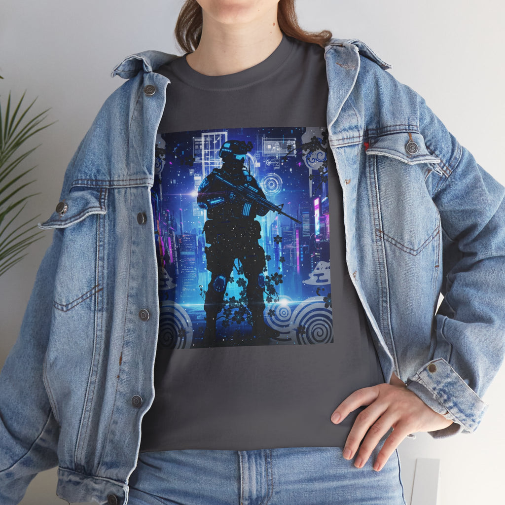 Soldier Cyber Tee