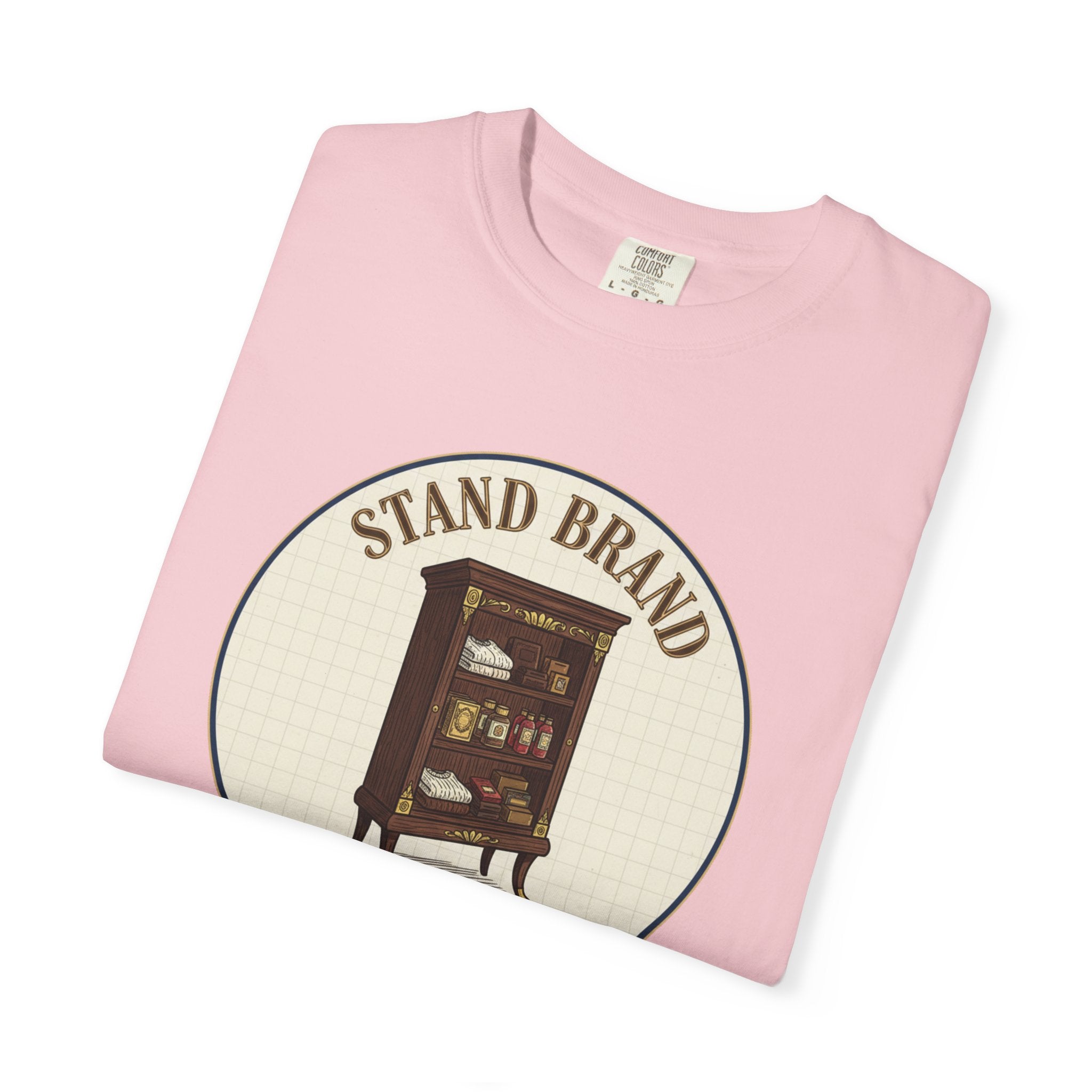 Logo Block T Shirt