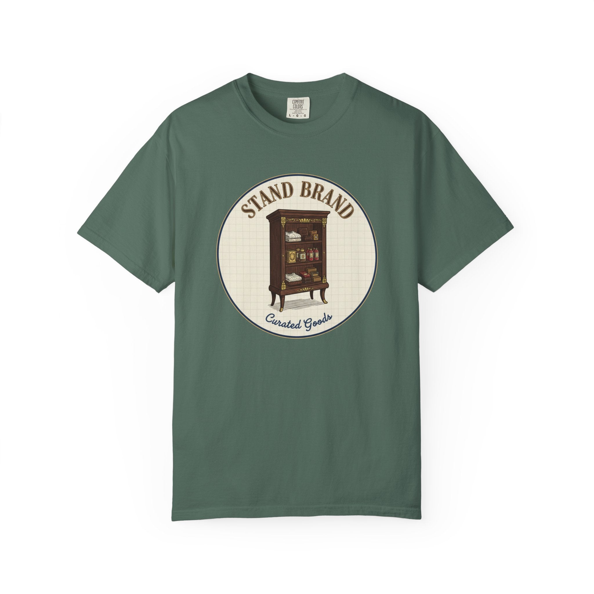 Logo Block T Shirt