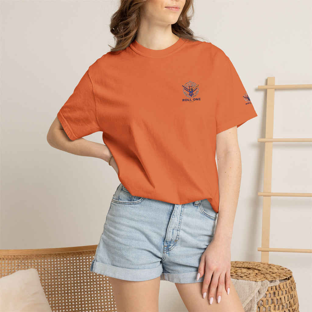 Roll One T-shirt (Embroidered)