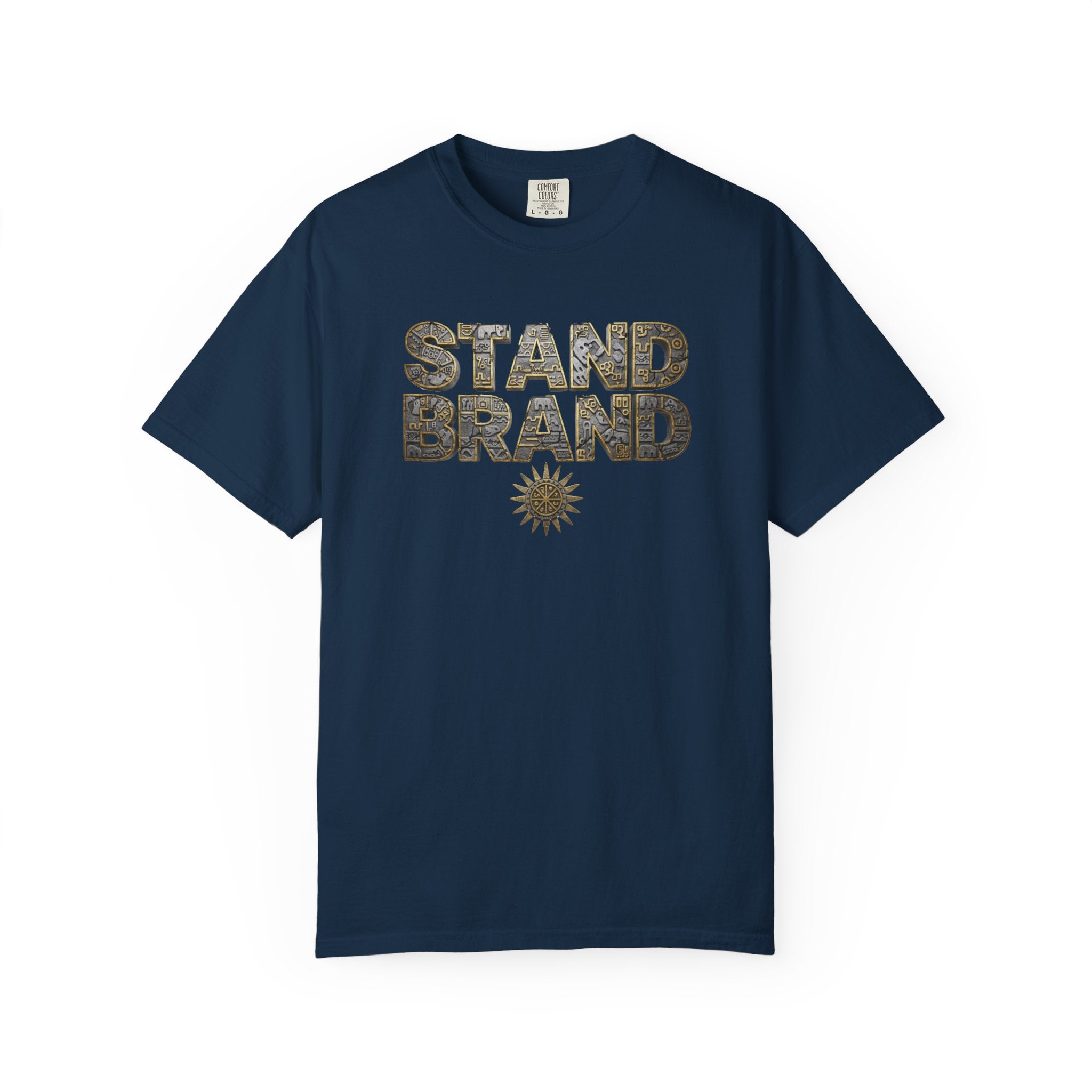 Ancient All Caps T-shirt