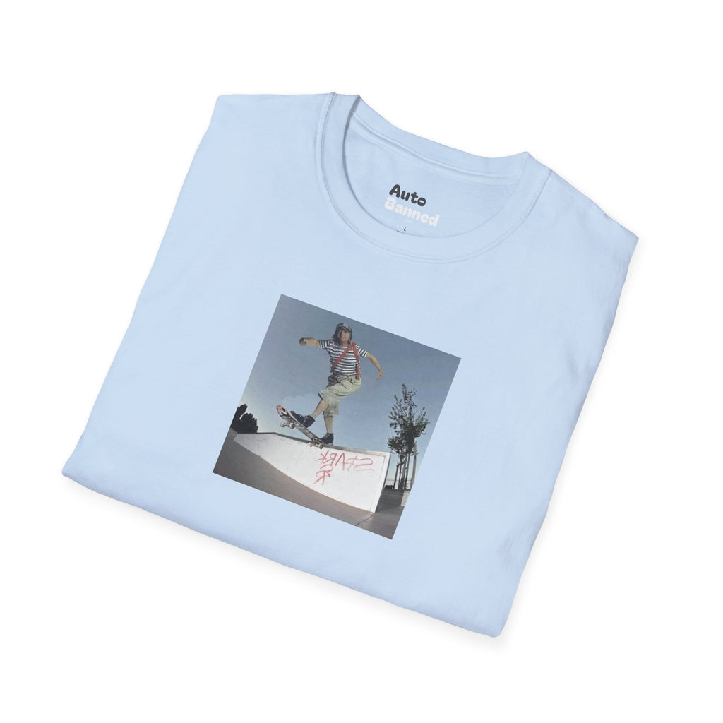 Chavo Back Tail Tee