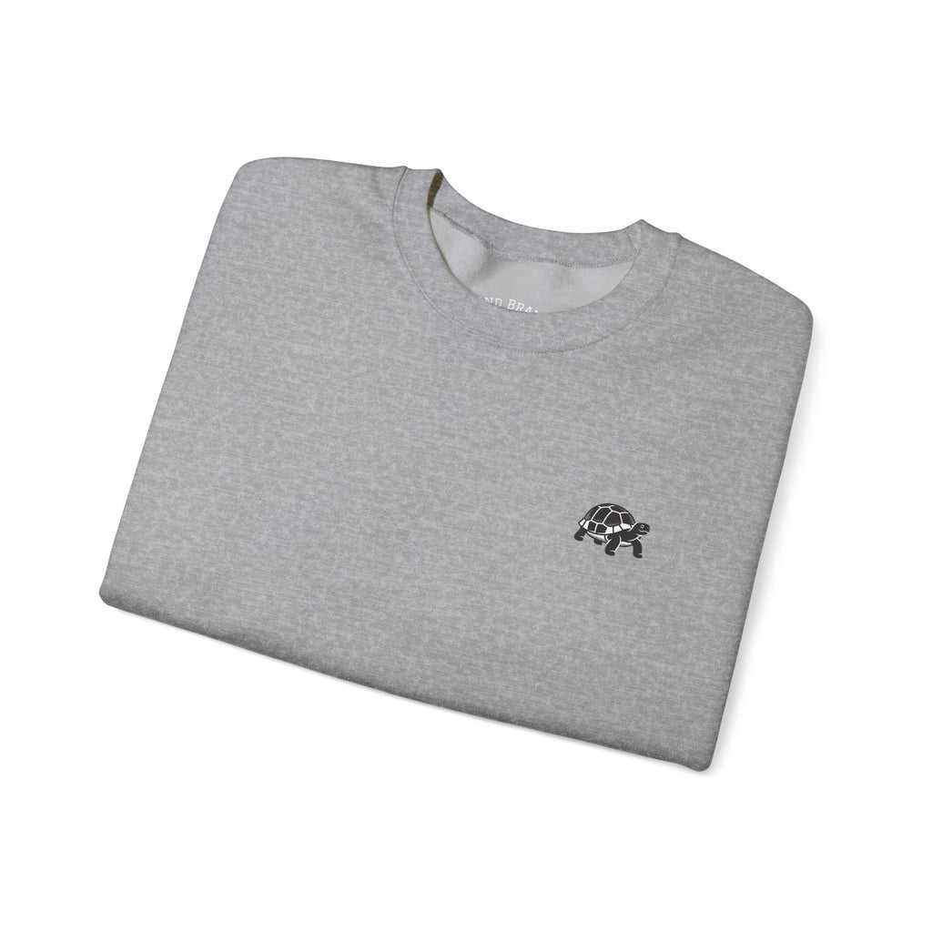 Turtle crewneck