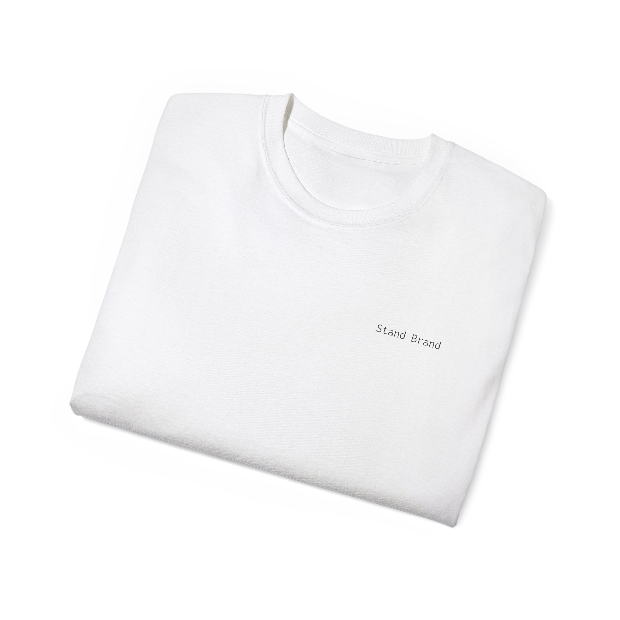 Brand Simple Tee