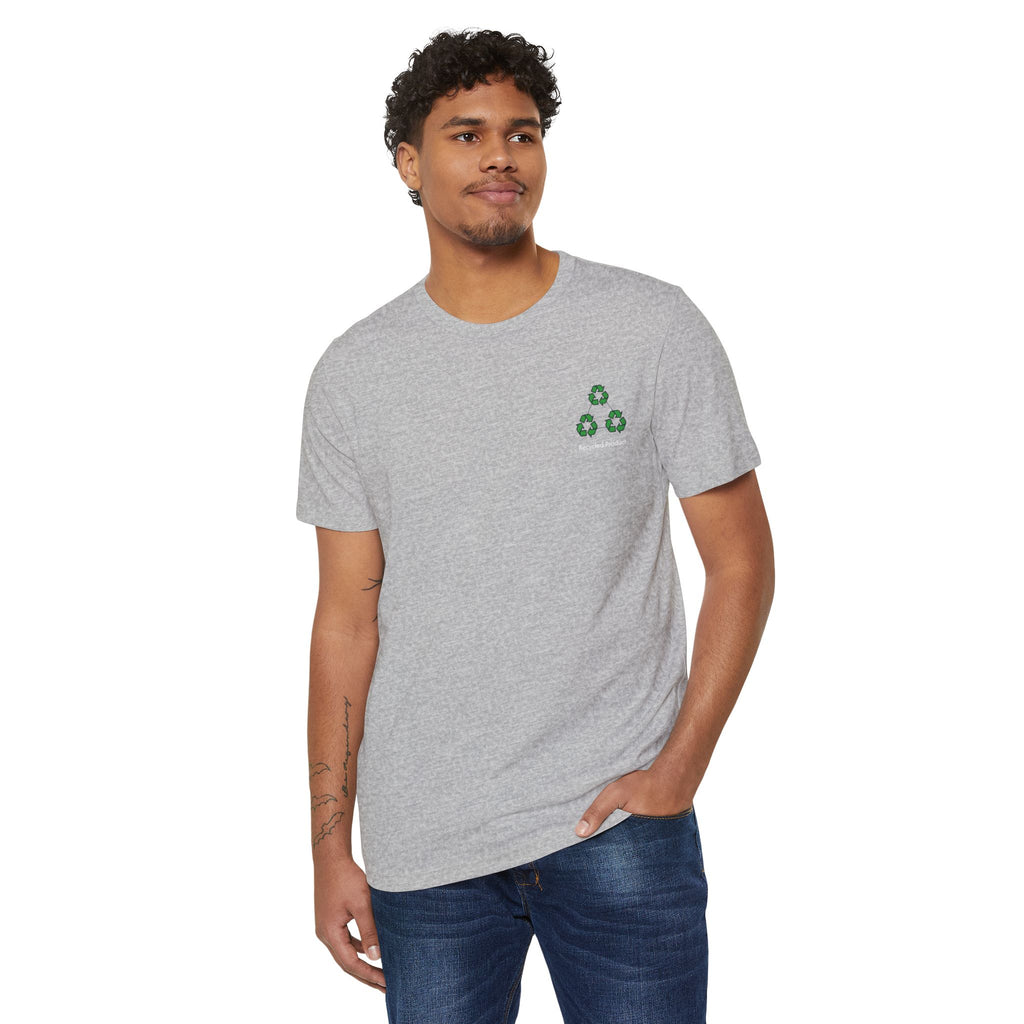Recycled Product T-Shirt