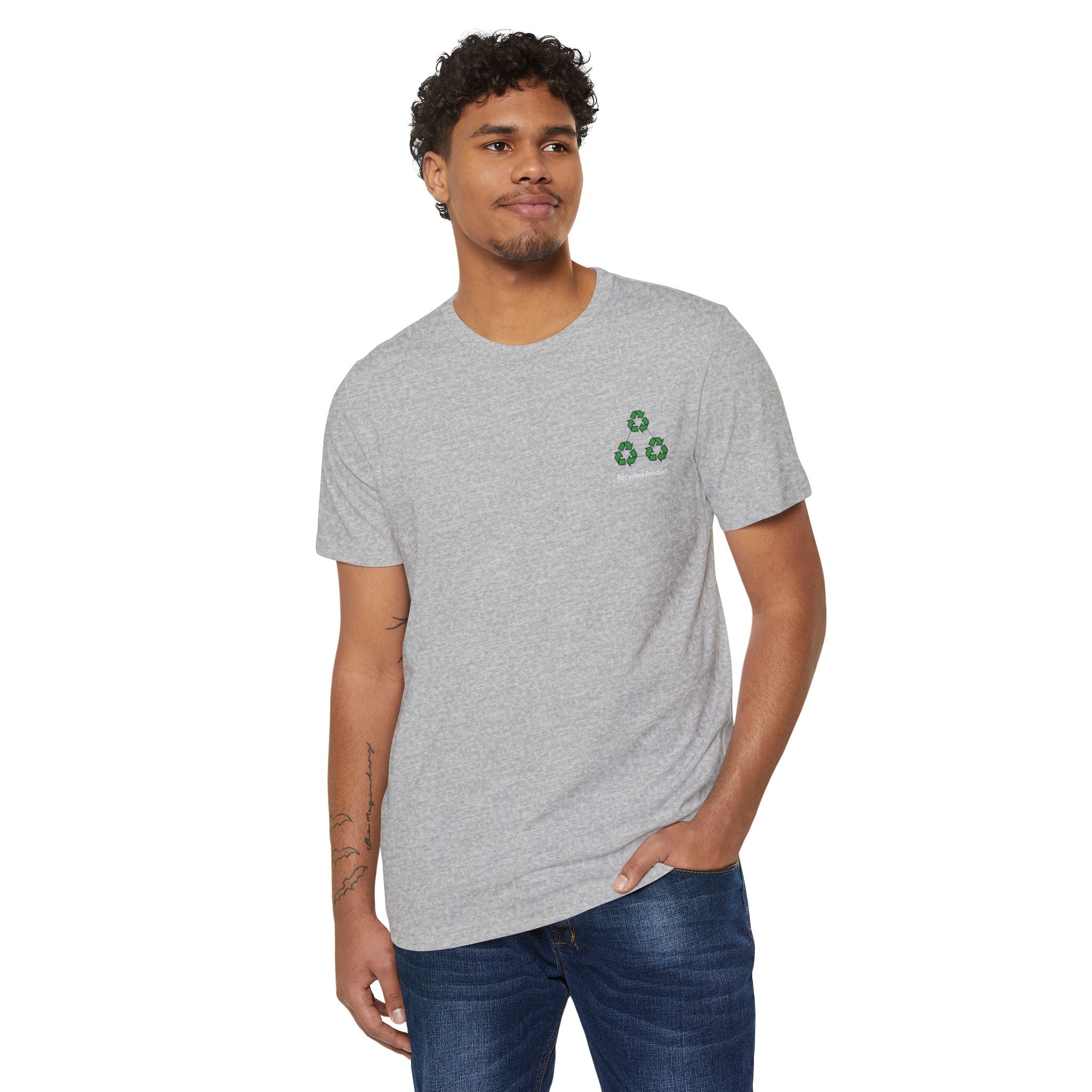Recycled Product T-Shirt