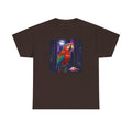 Parrot in an Alley Tee