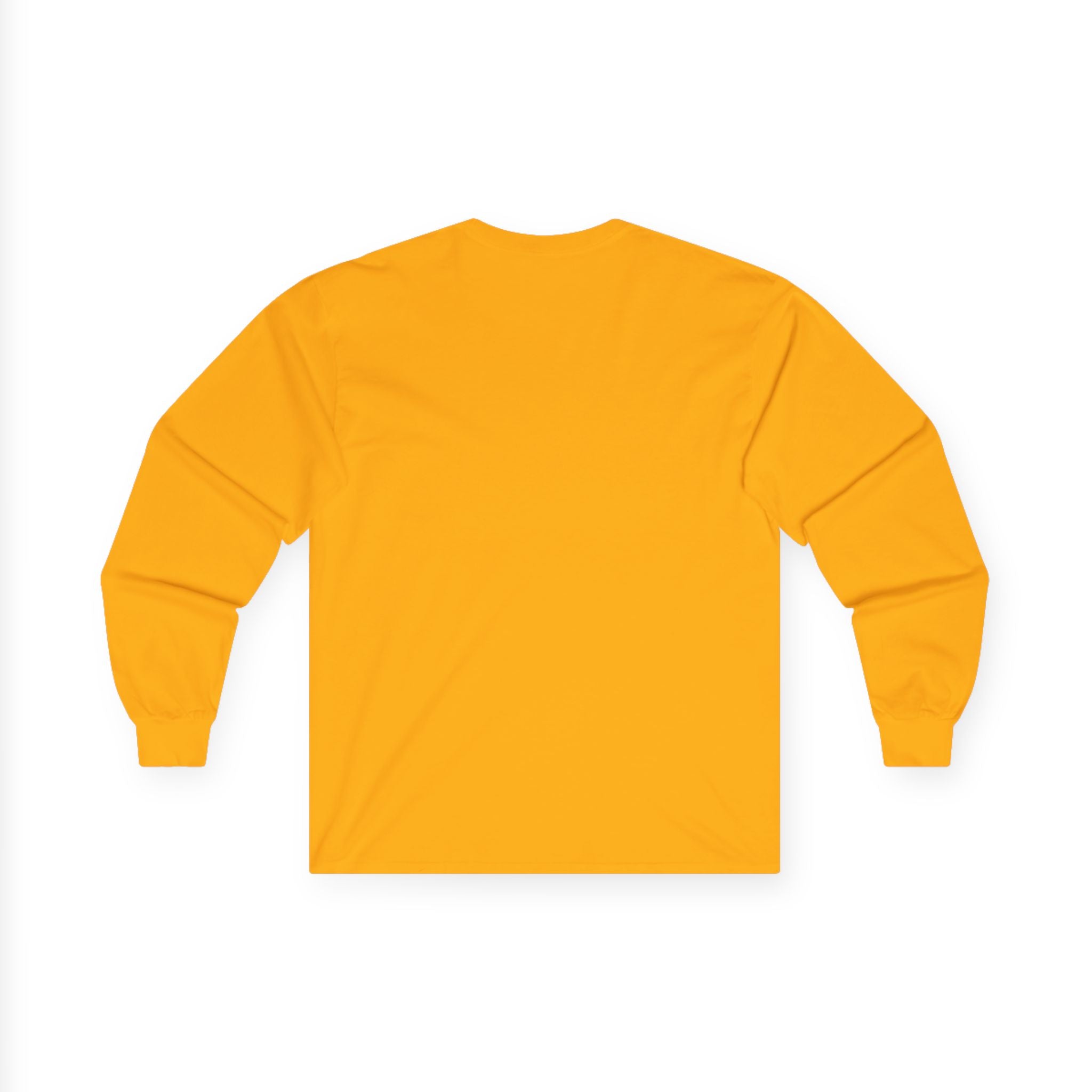 Lunch Time Ultra Cotton Long Sleeve Tee