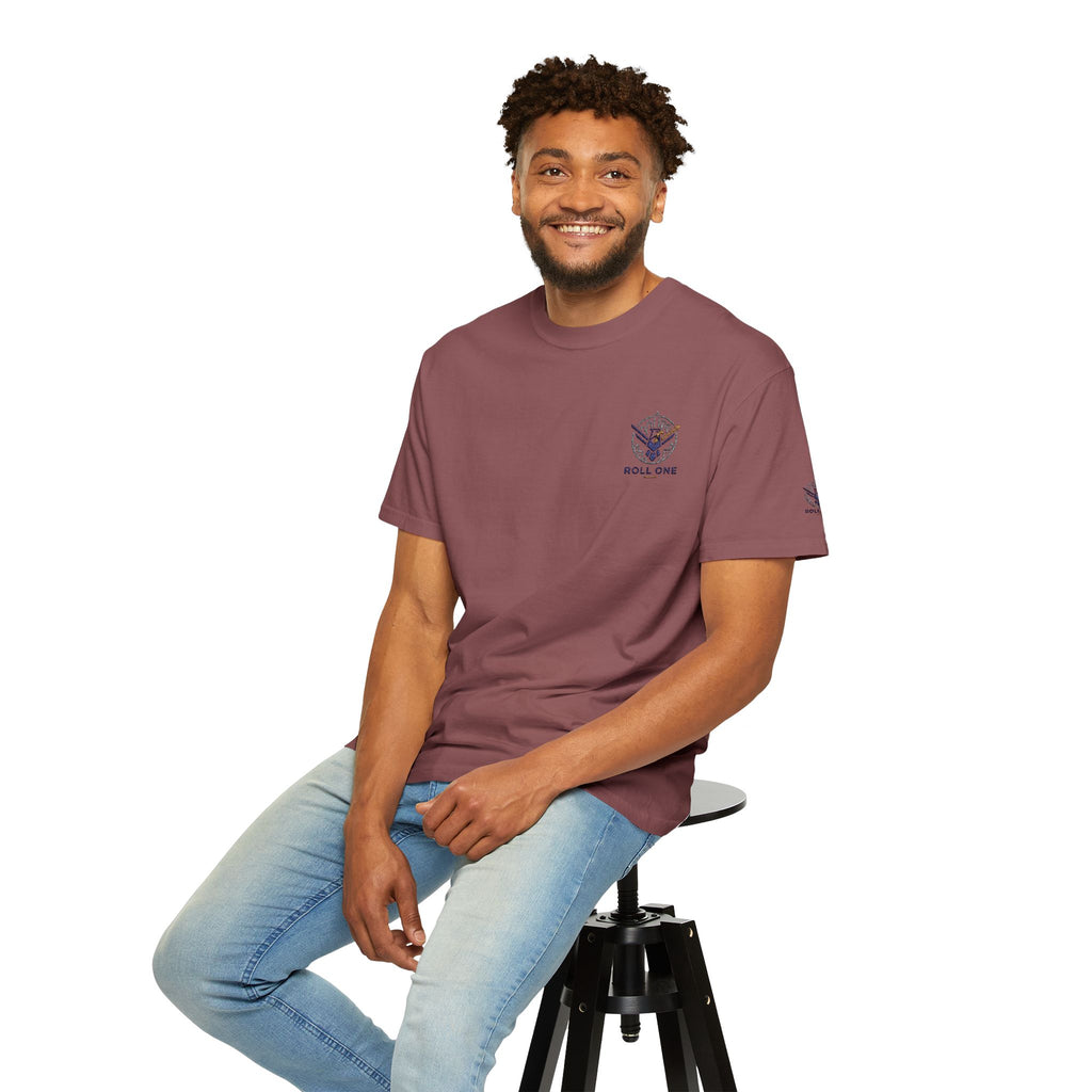 Roll One T-shirt (Embroidered)