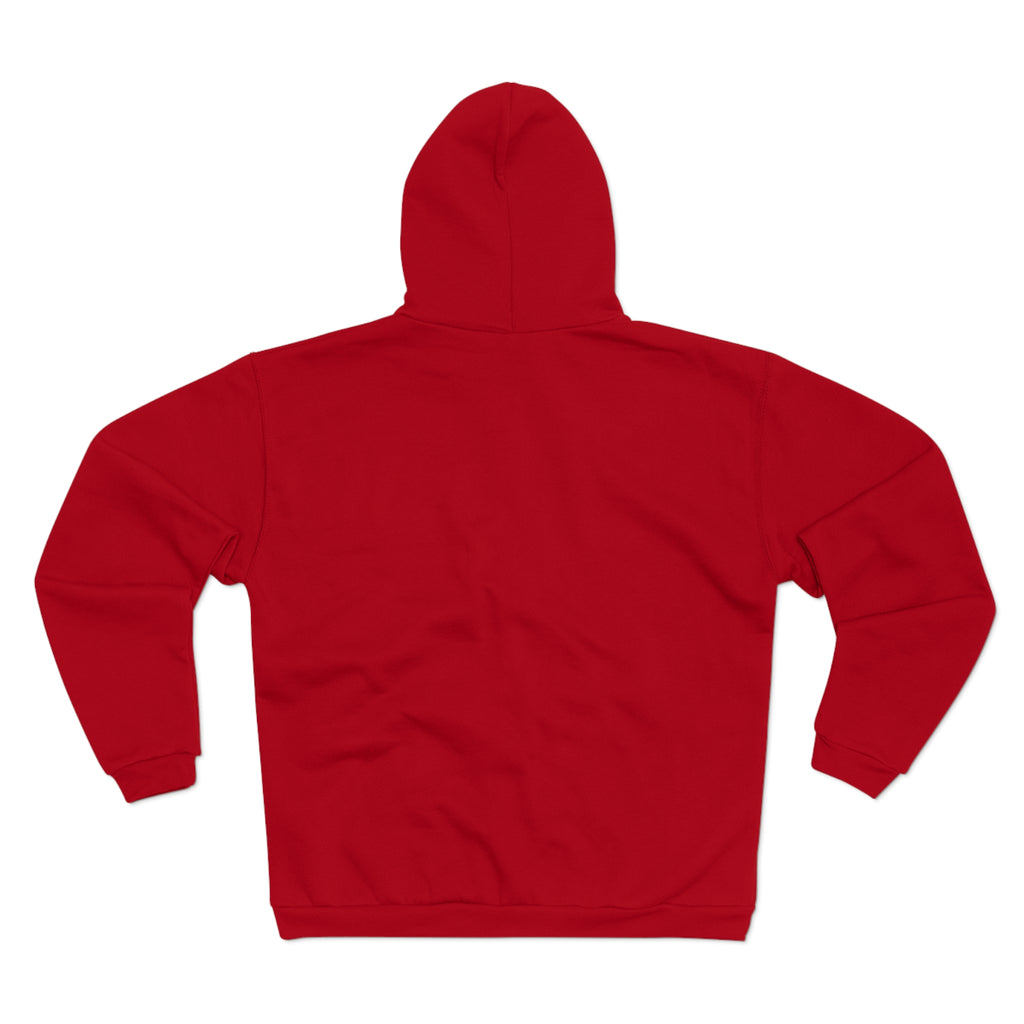 Chaos Bird Zip Sweatshirt