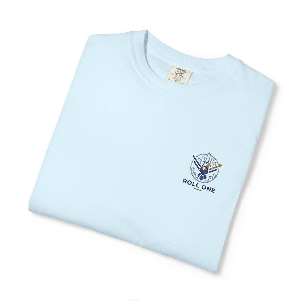 Roll One T-shirt (Embroidered)