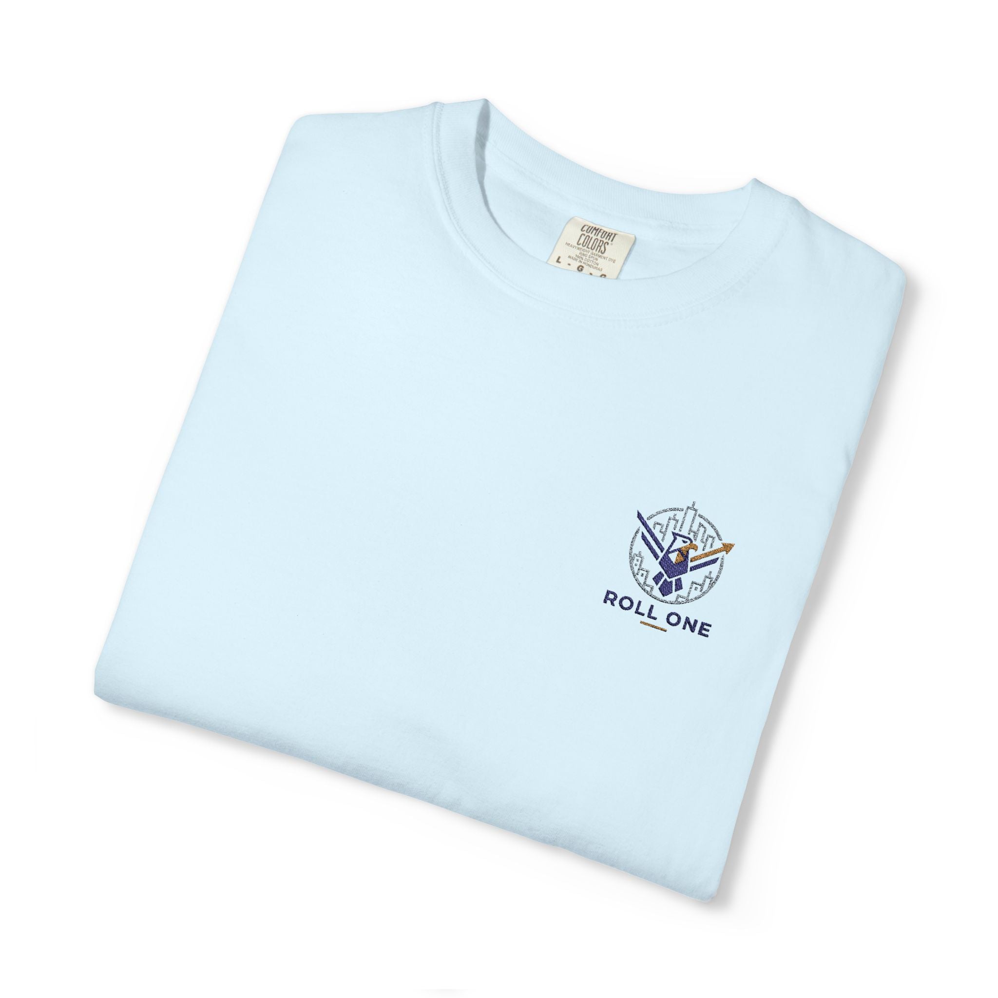 Roll One T-shirt (Embroidered)
