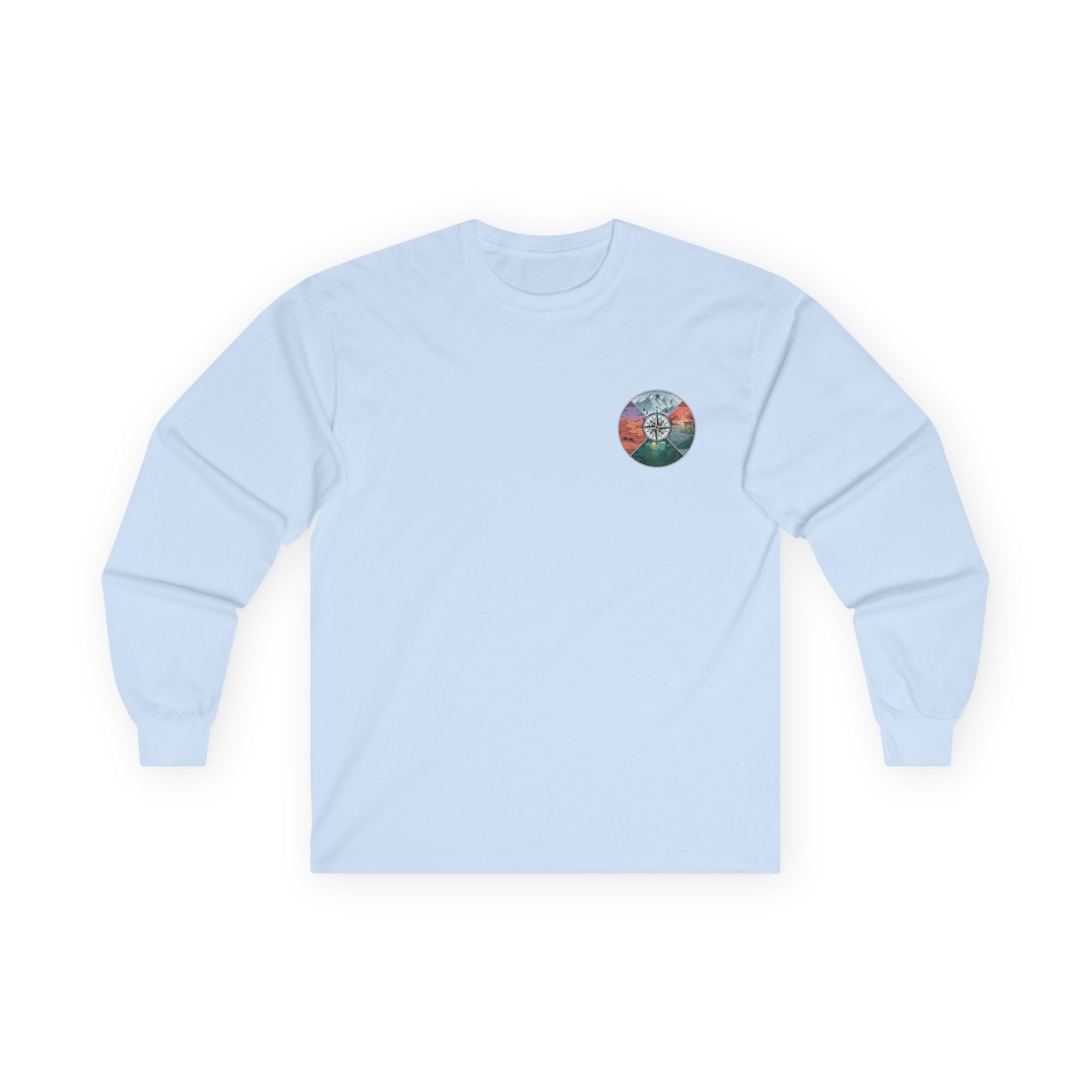 Four Corners Long Sleeve