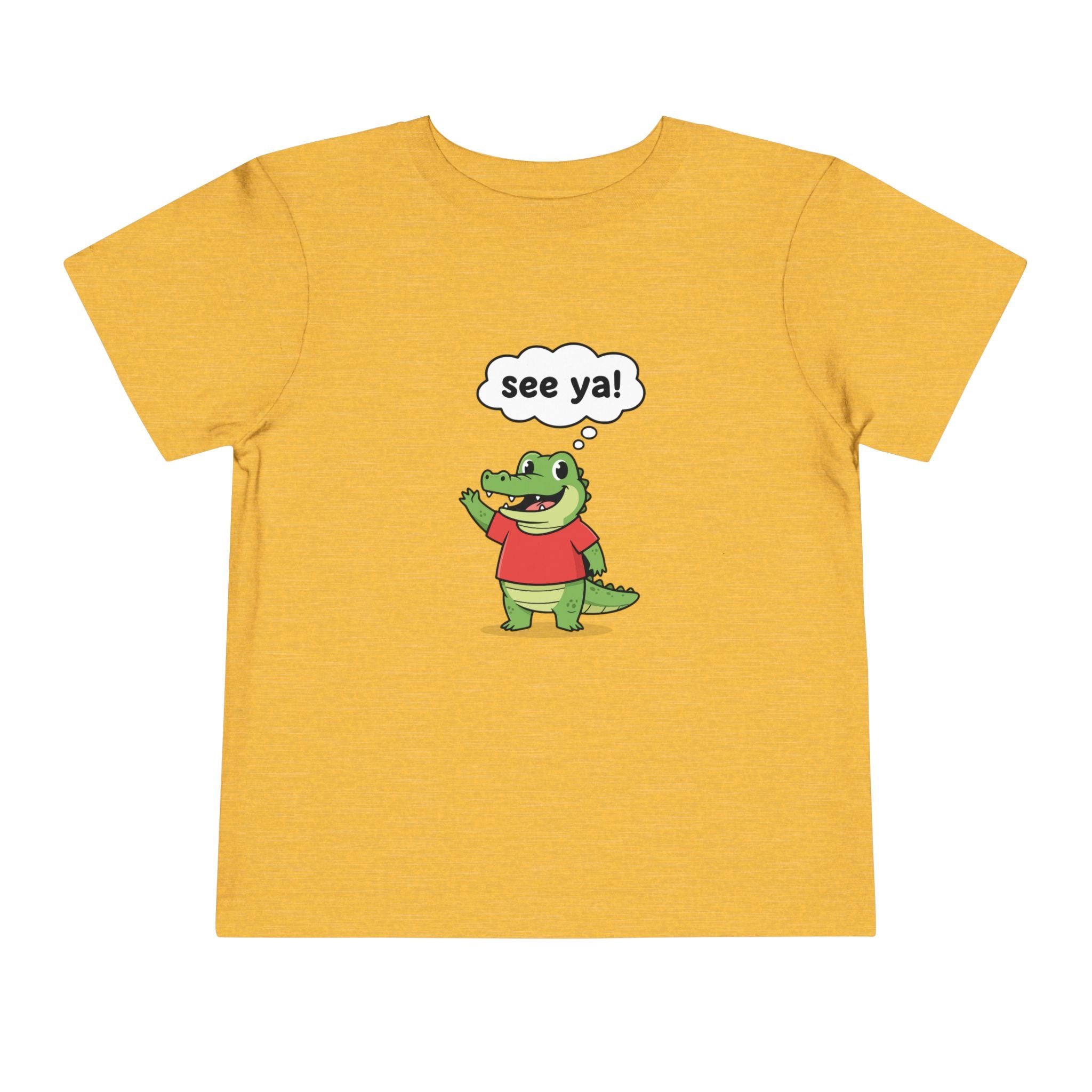 Toddler Short Sleeve Tee