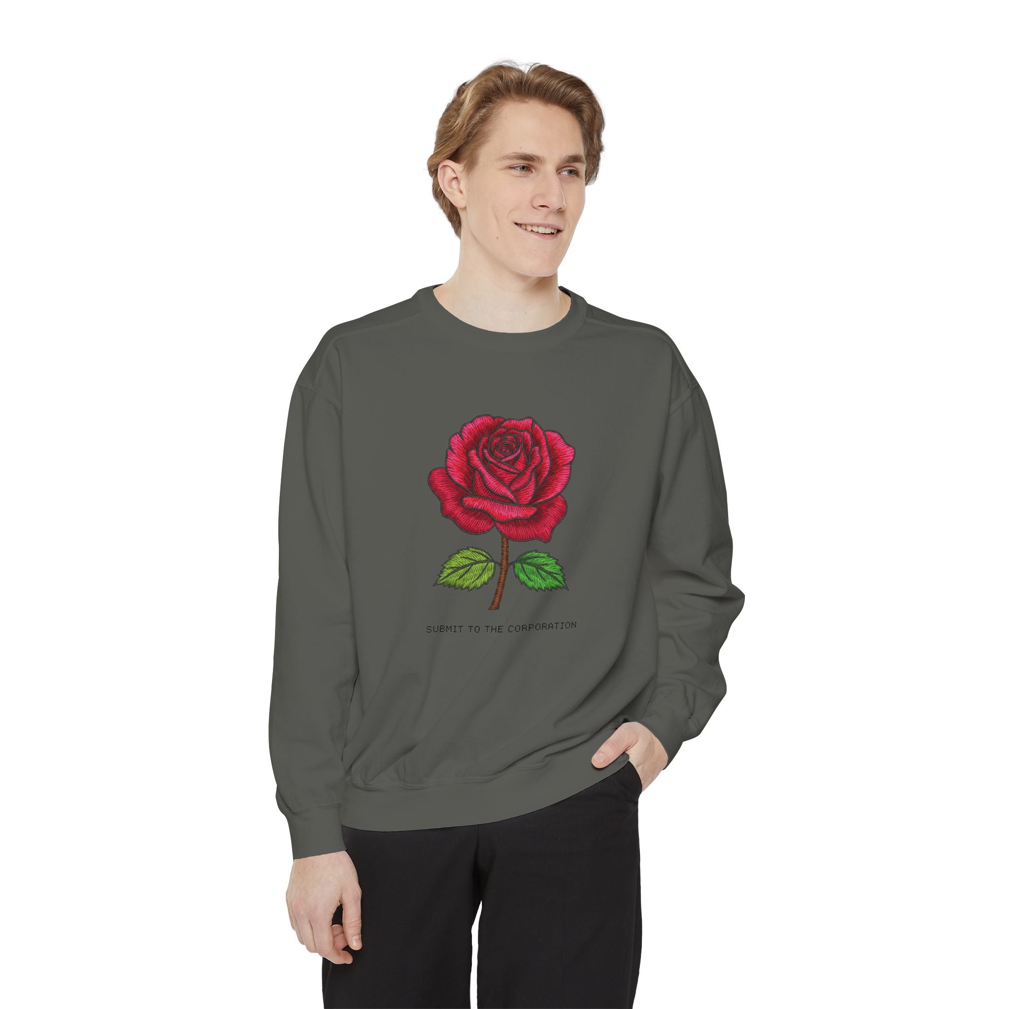 Submit Dyed Sweatshirt