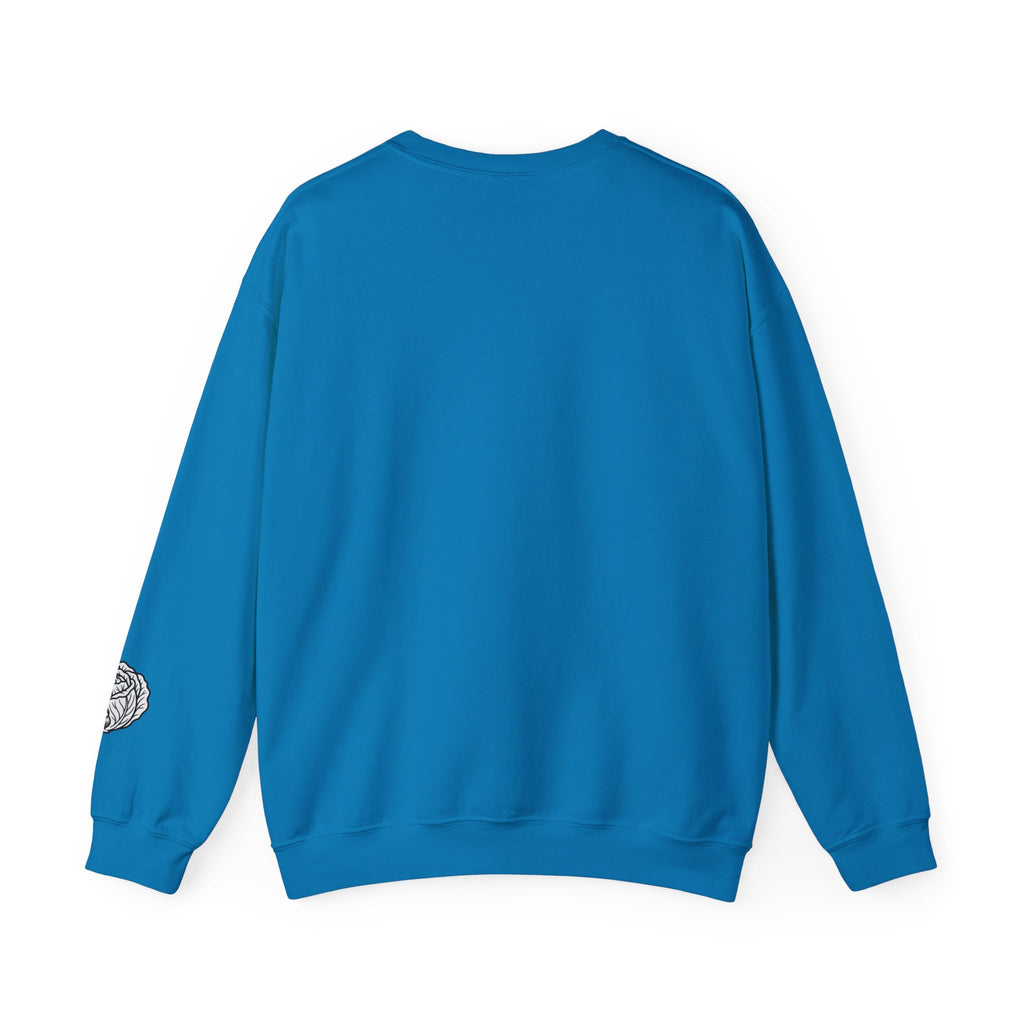 Turtle crewneck