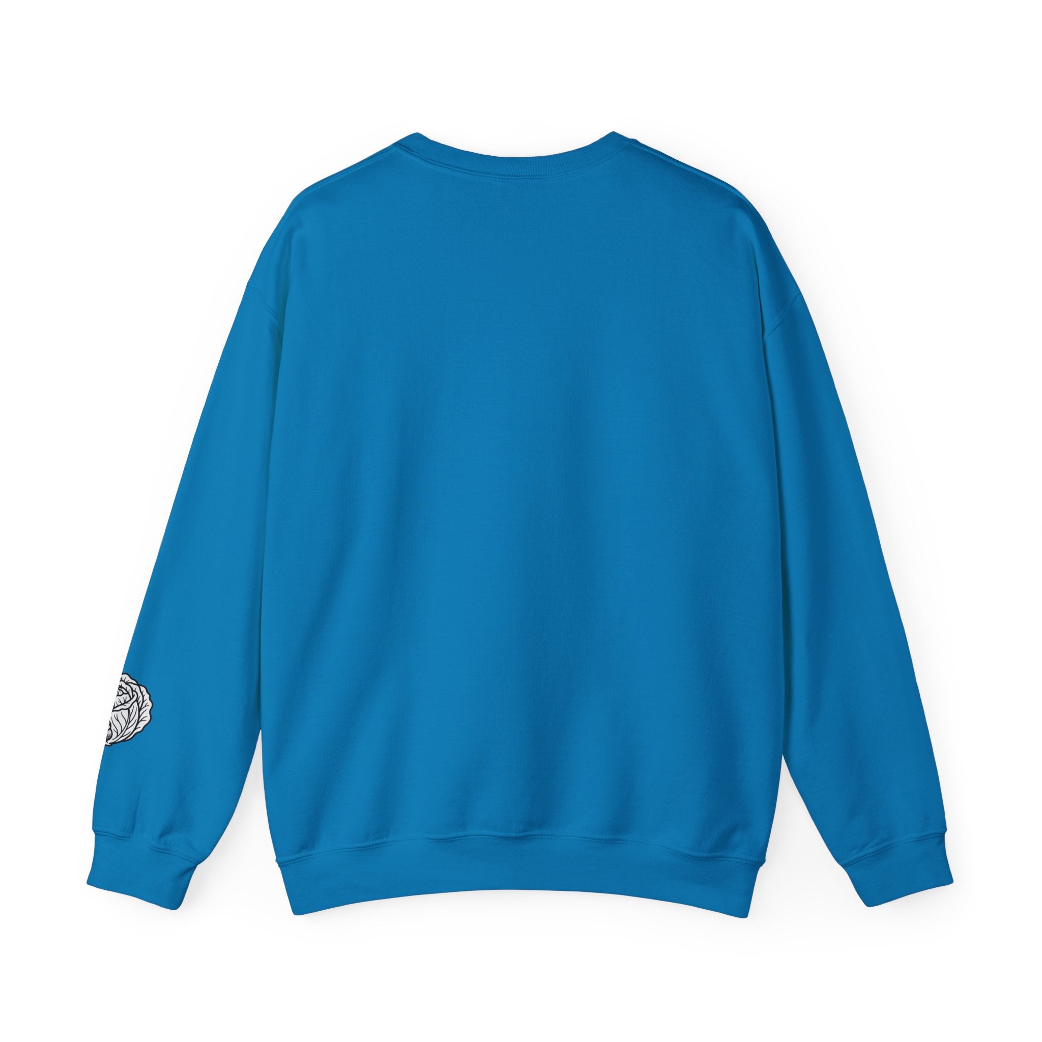 Turtle crewneck