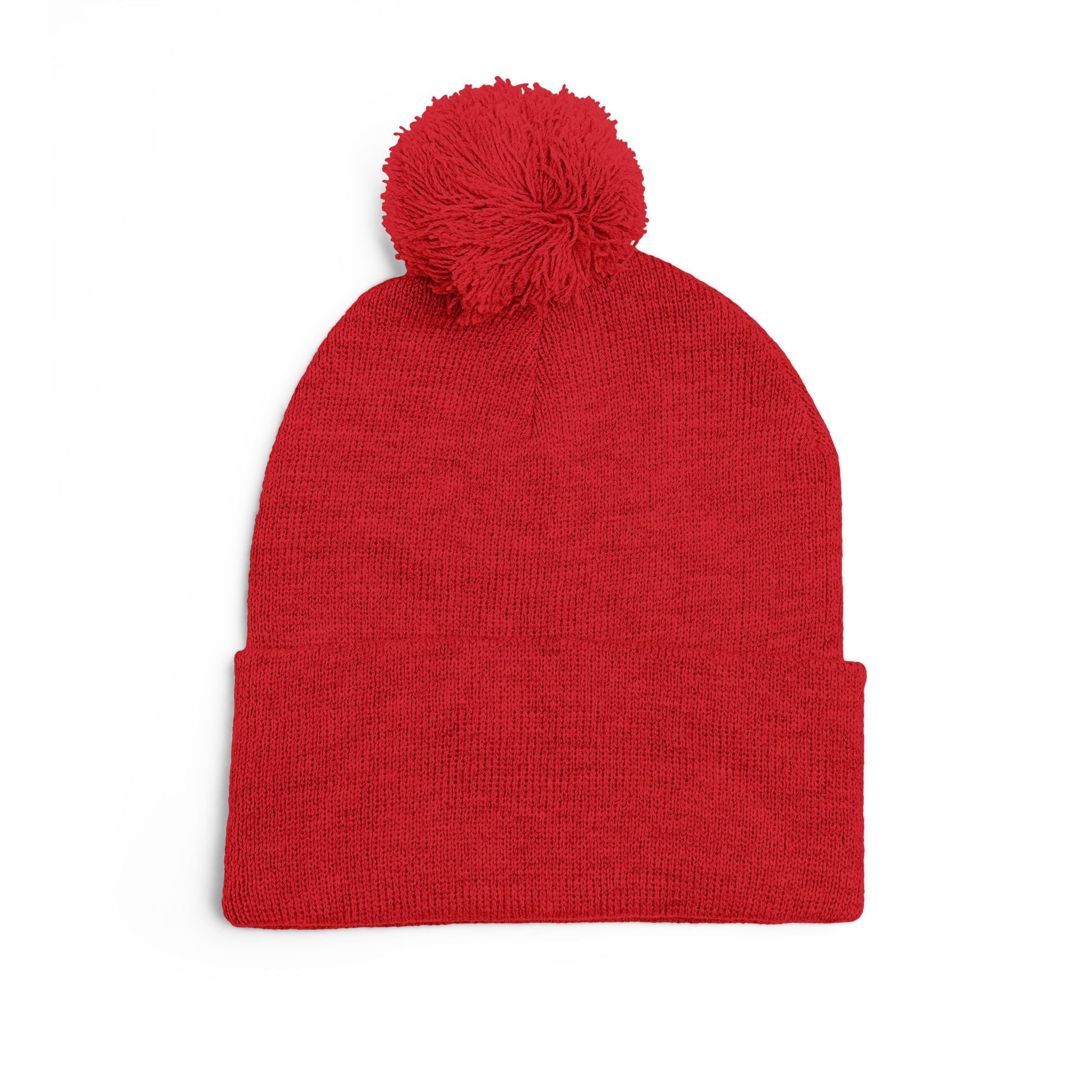 Lunch Time Pom Pom Beanie