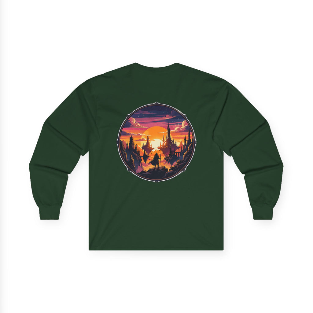 New Quest Shirt