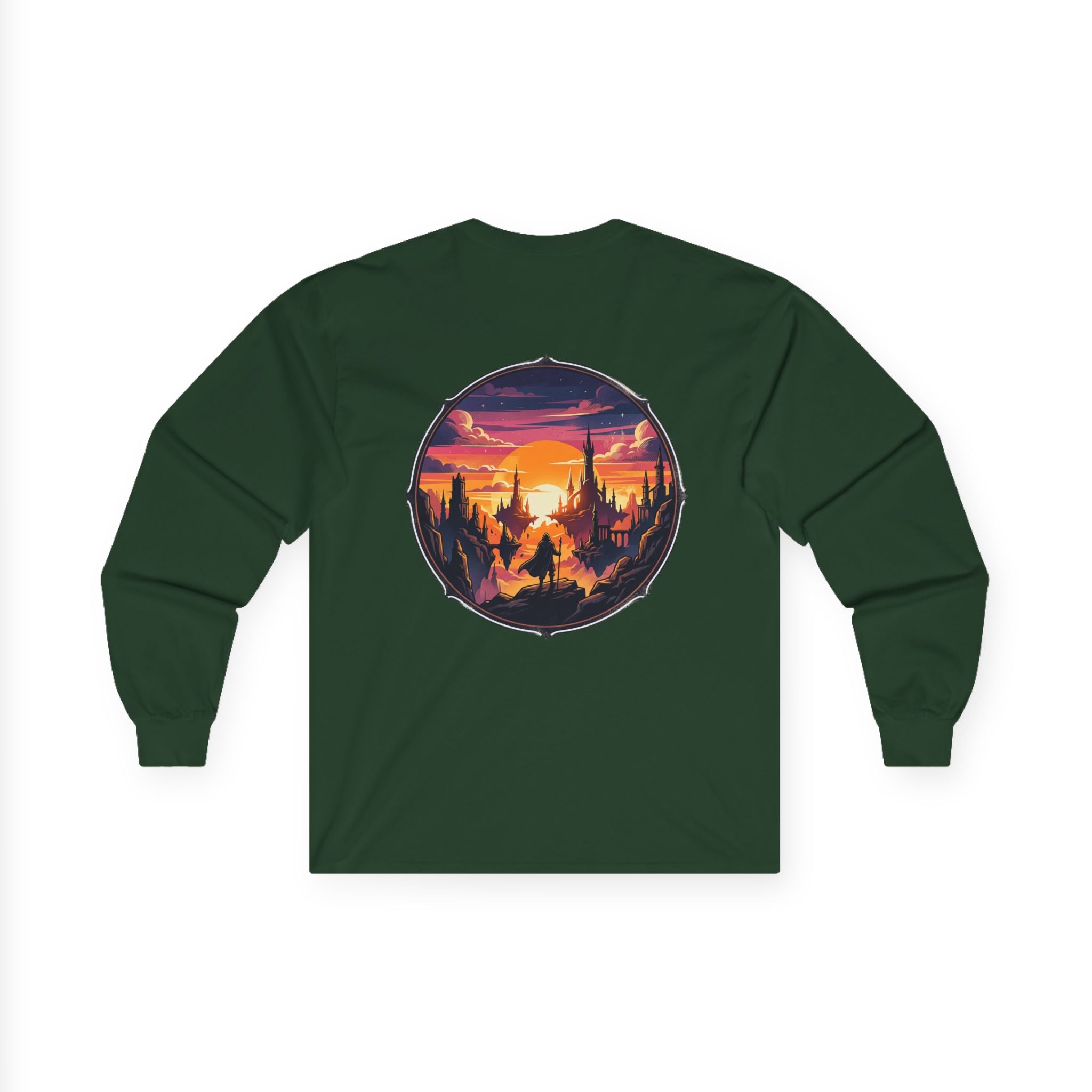 New Quest Shirt