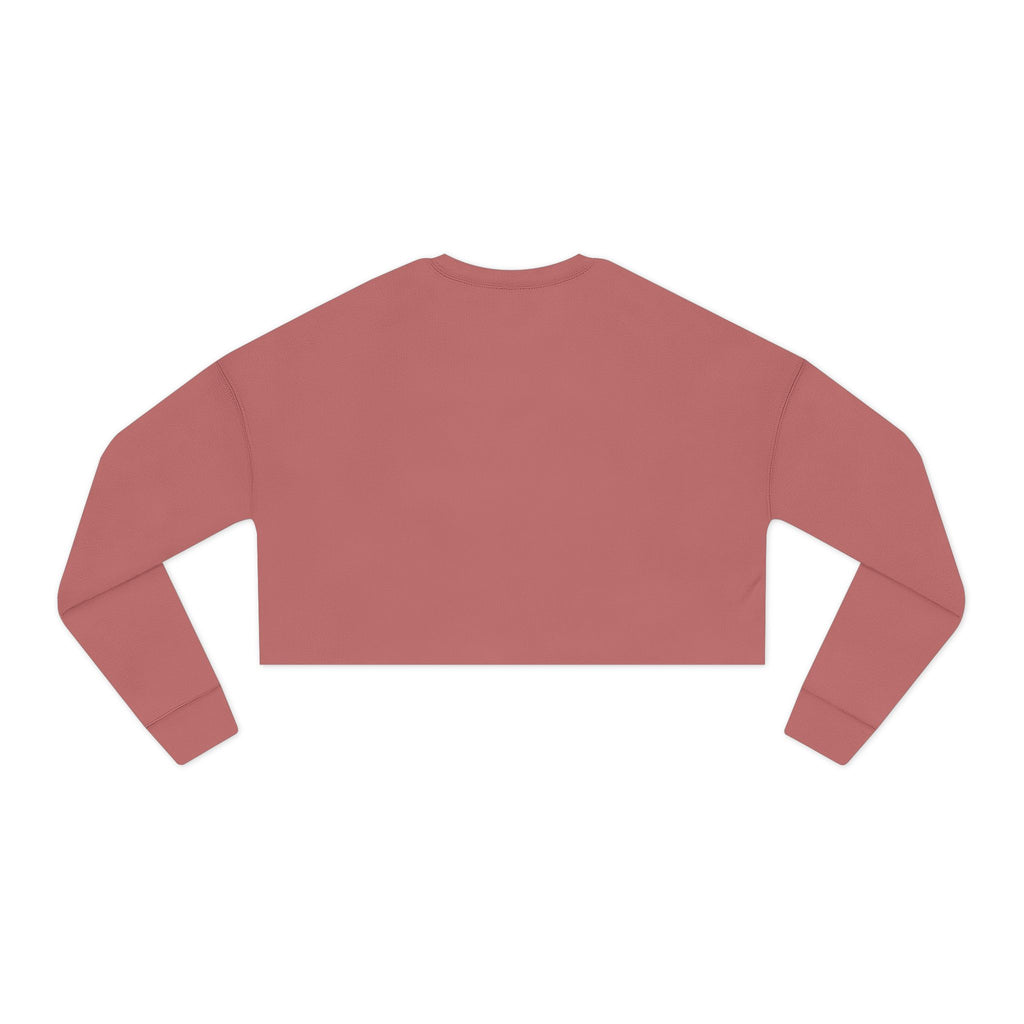 Ice Pop Cropped Sweatshirt