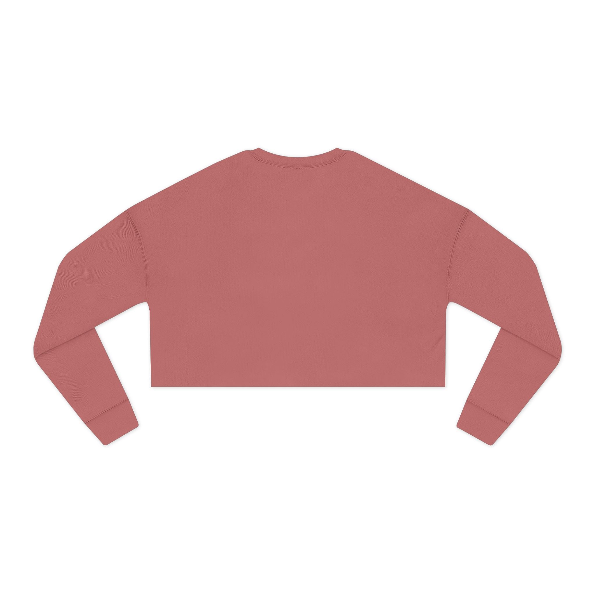 Ice Pop Cropped Sweatshirt
