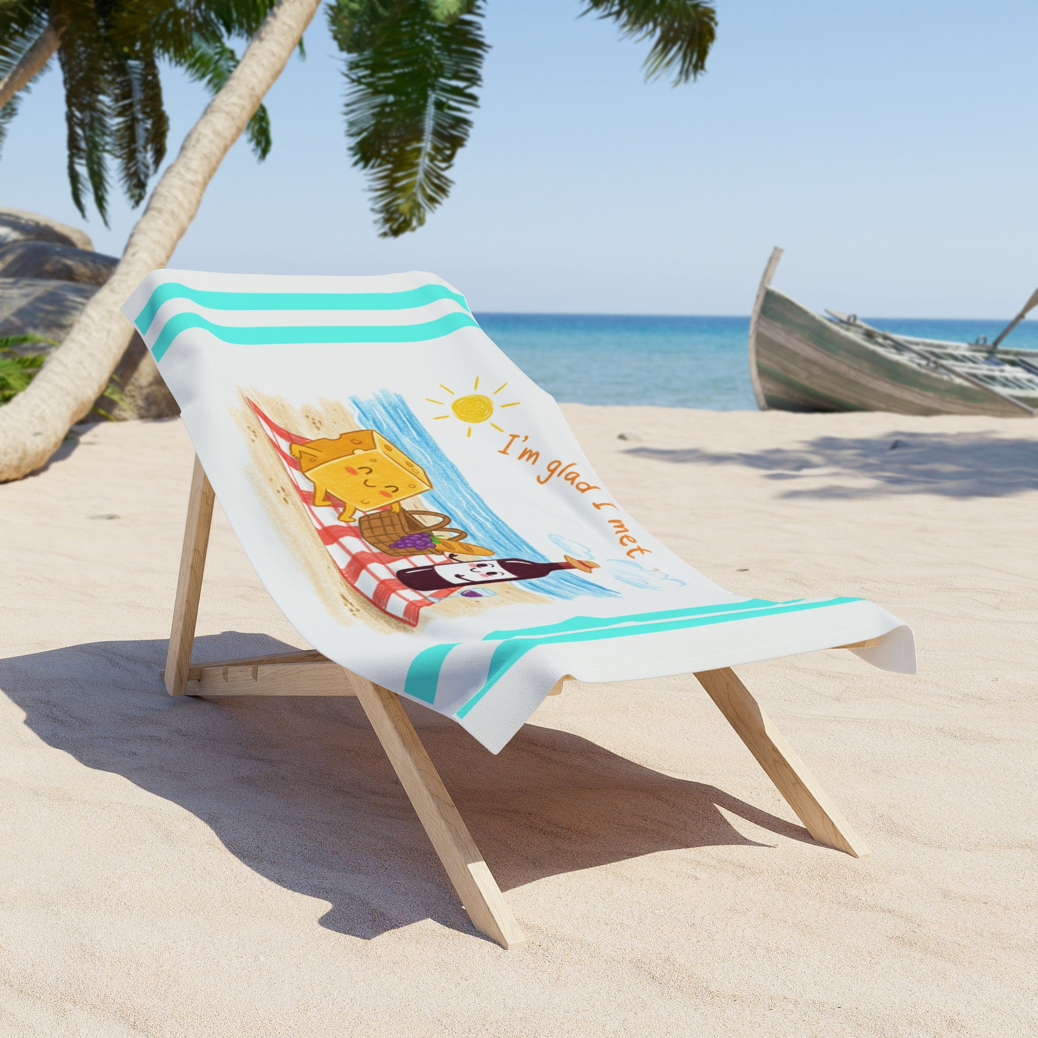 Beach Towel Towel
