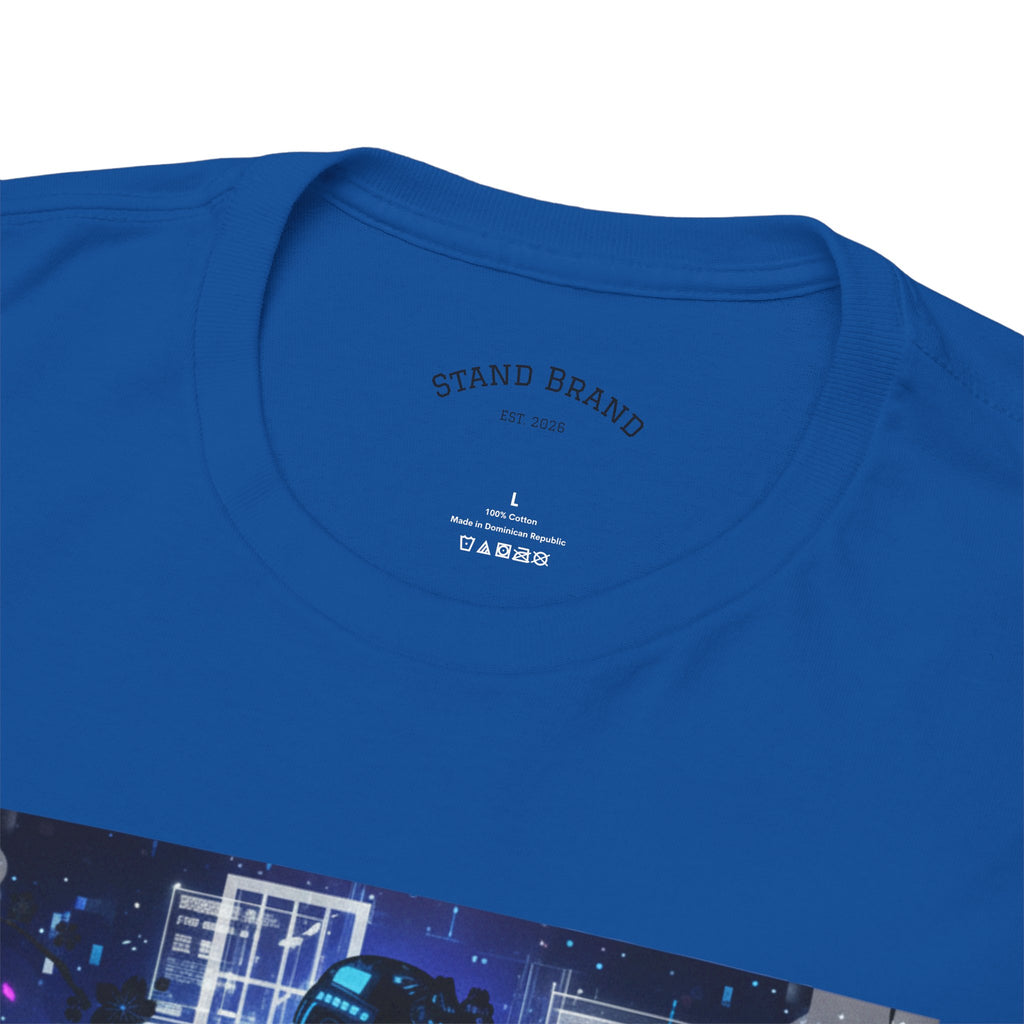 Soldier Cyber Tee
