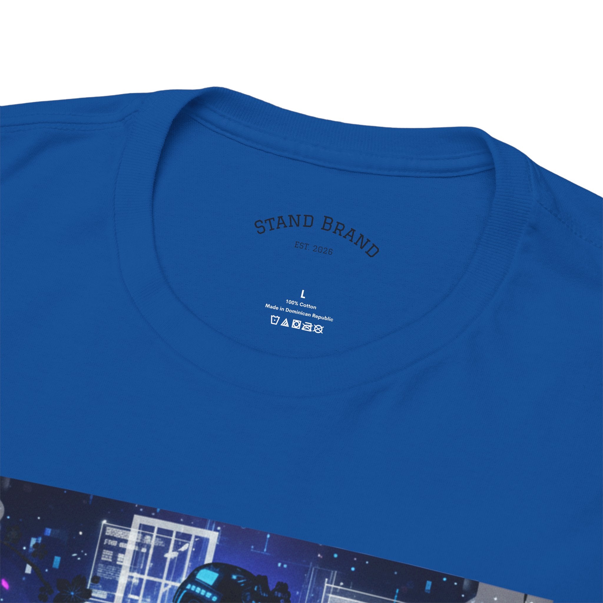 Soldier Cyber Tee