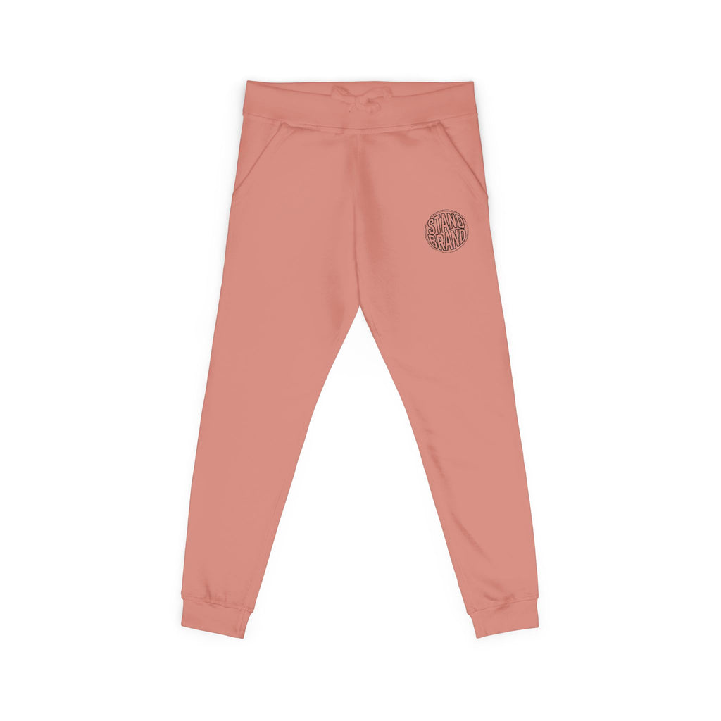 Circle Logo Sweatpants (Embroidery)