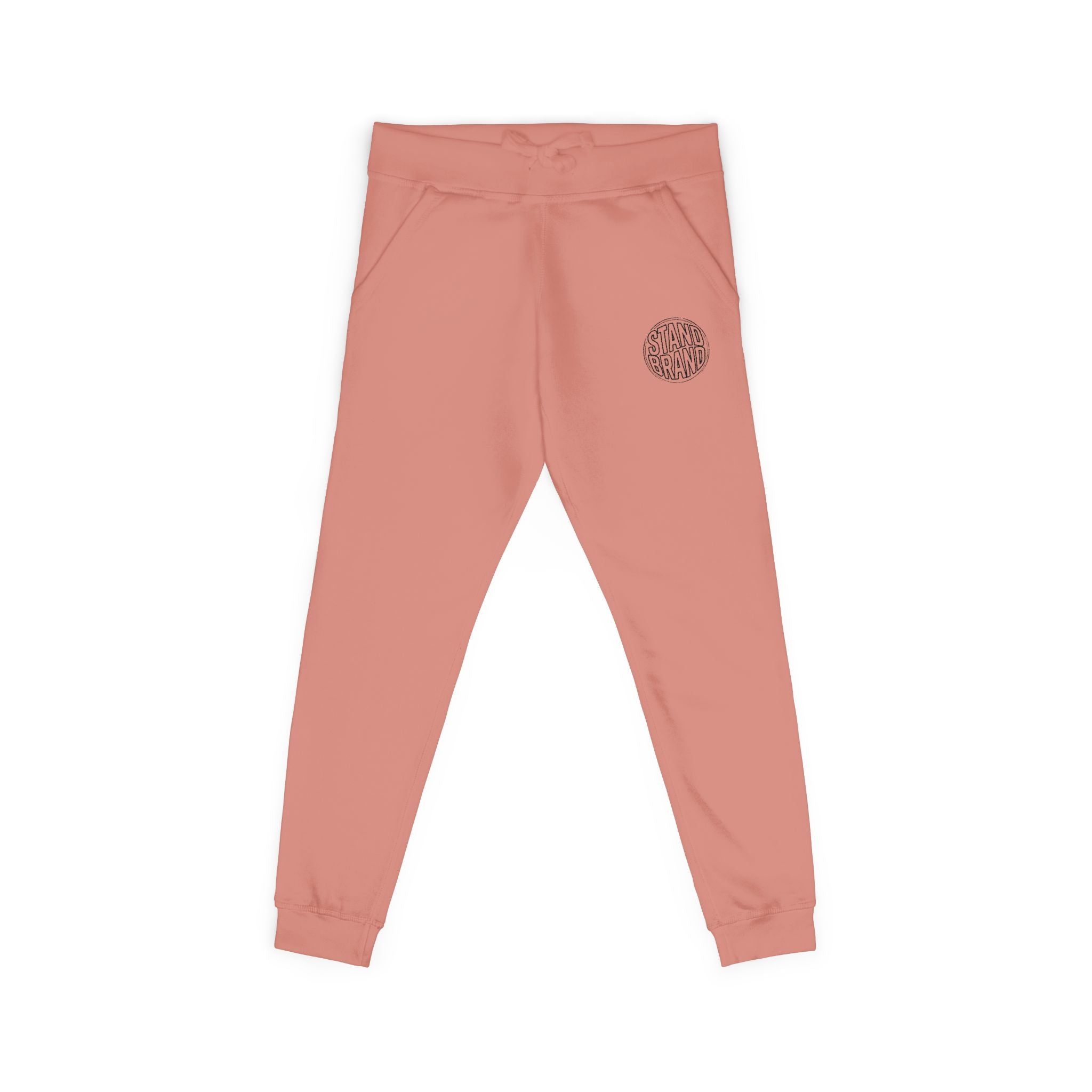 Circle Logo Sweatpants (Embroidery)