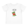 Toddler Short Sleeve Tee