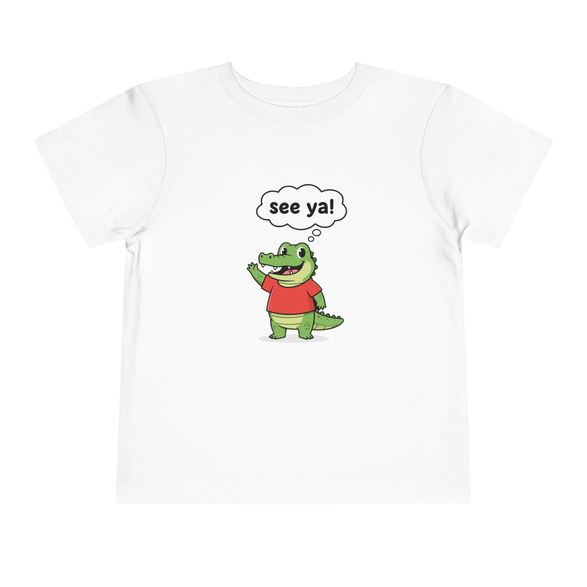 Toddler Short Sleeve Tee