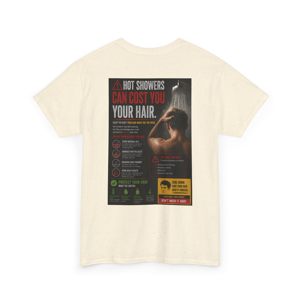 Hot Scalp Warning