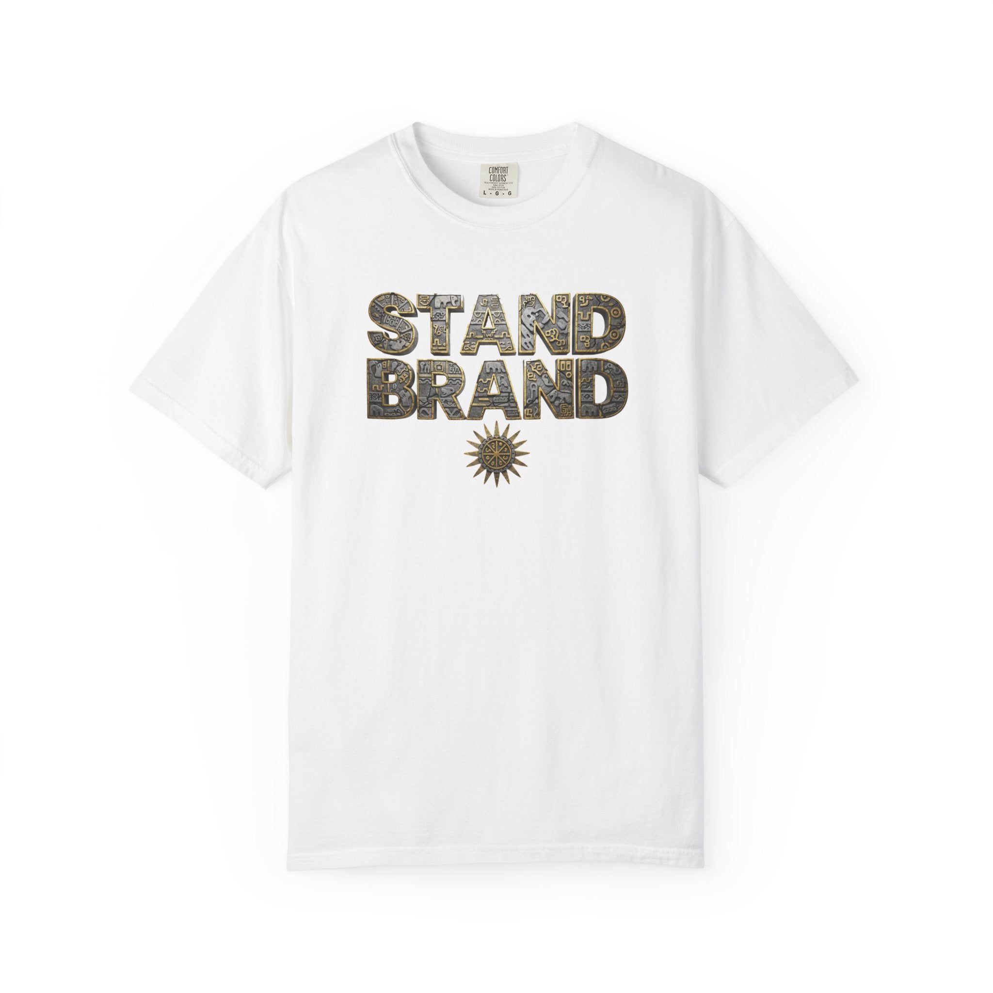 Ancient All Caps T-shirt