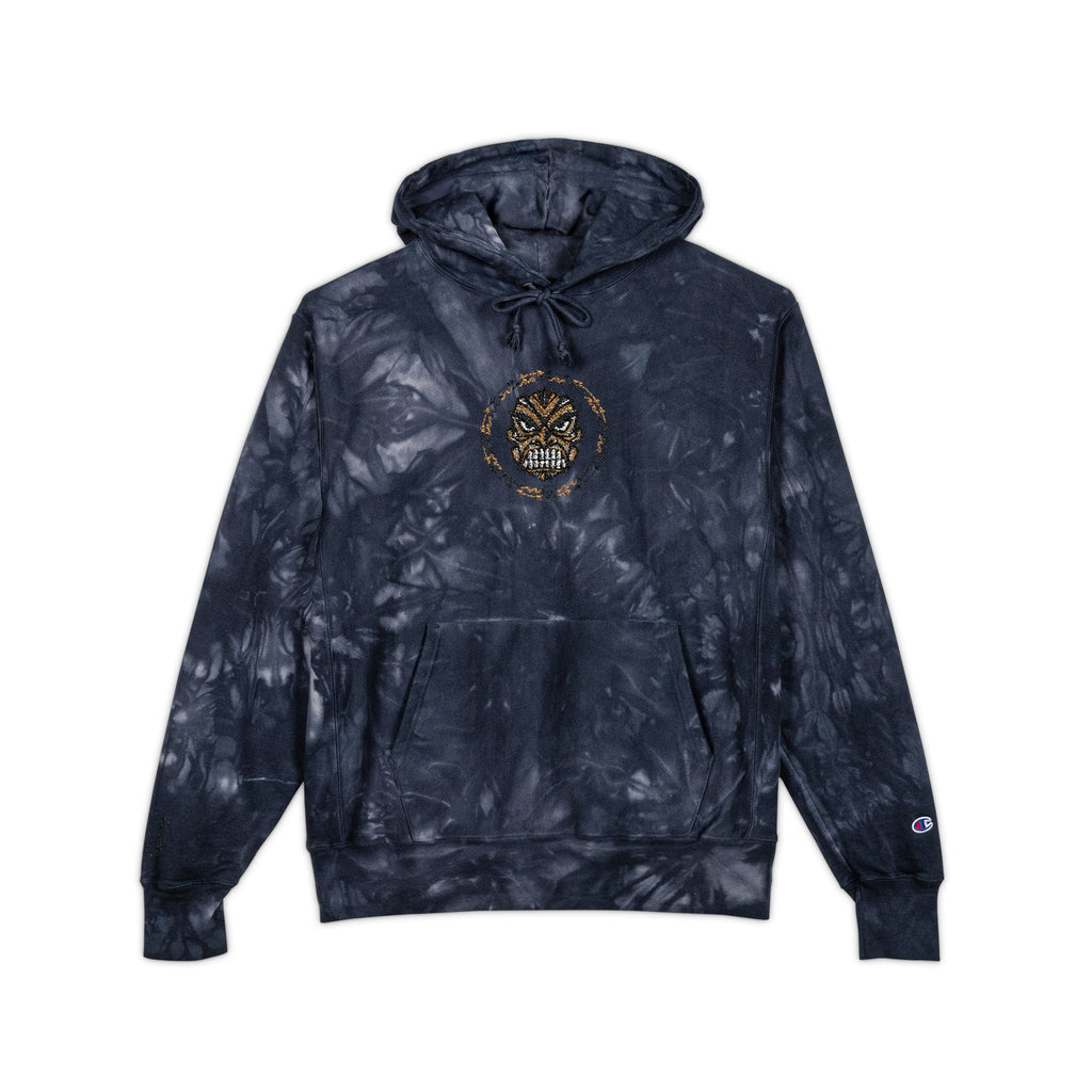 TiKi Tie Dye Hoodie