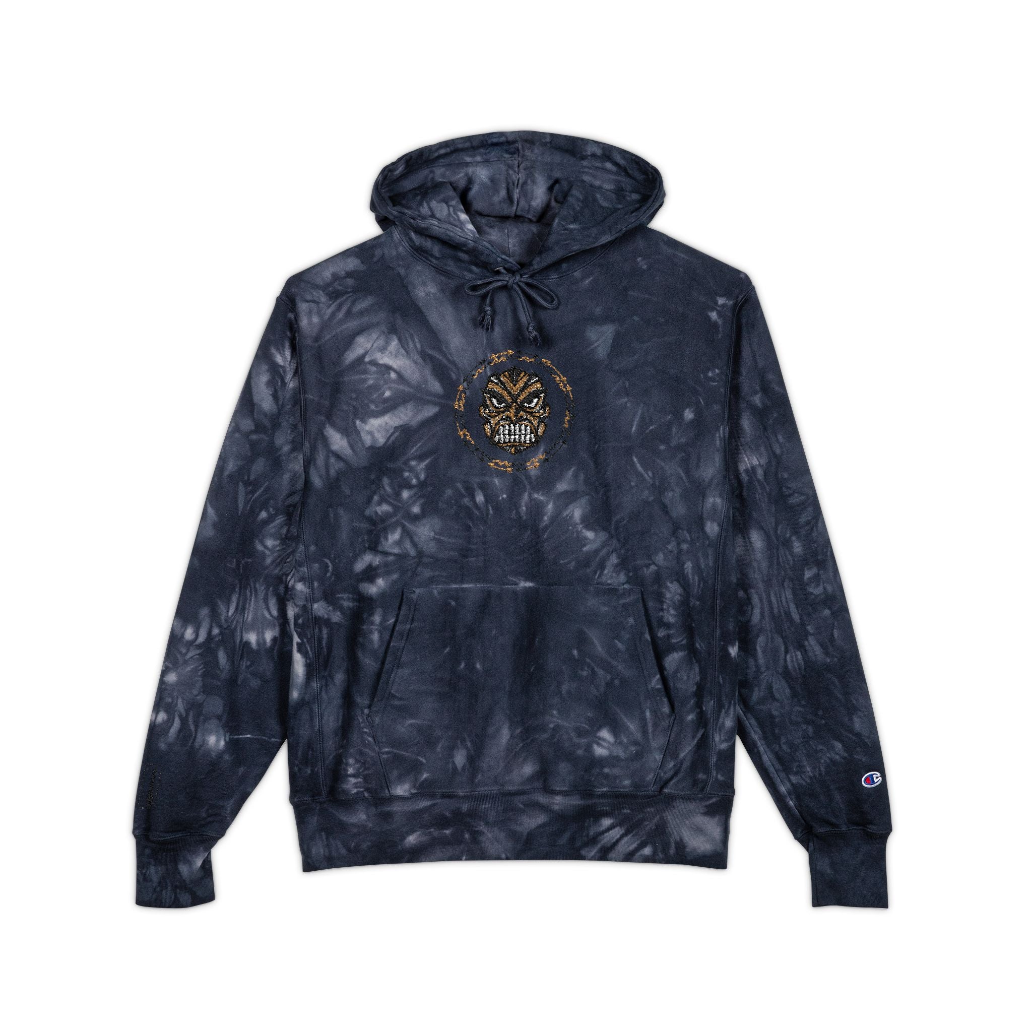 TiKi Tie Dye Hoodie