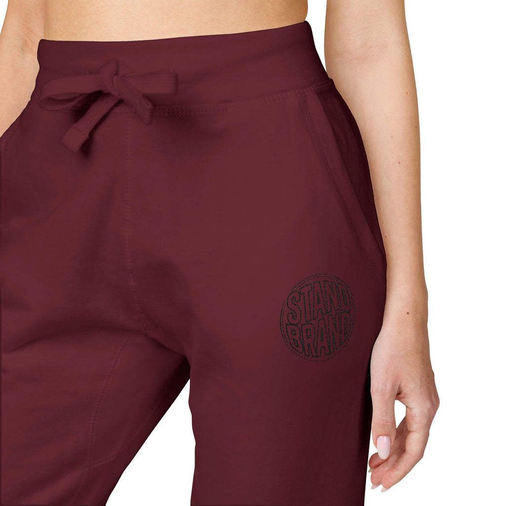 Circle Logo Sweatpants (Embroidery)