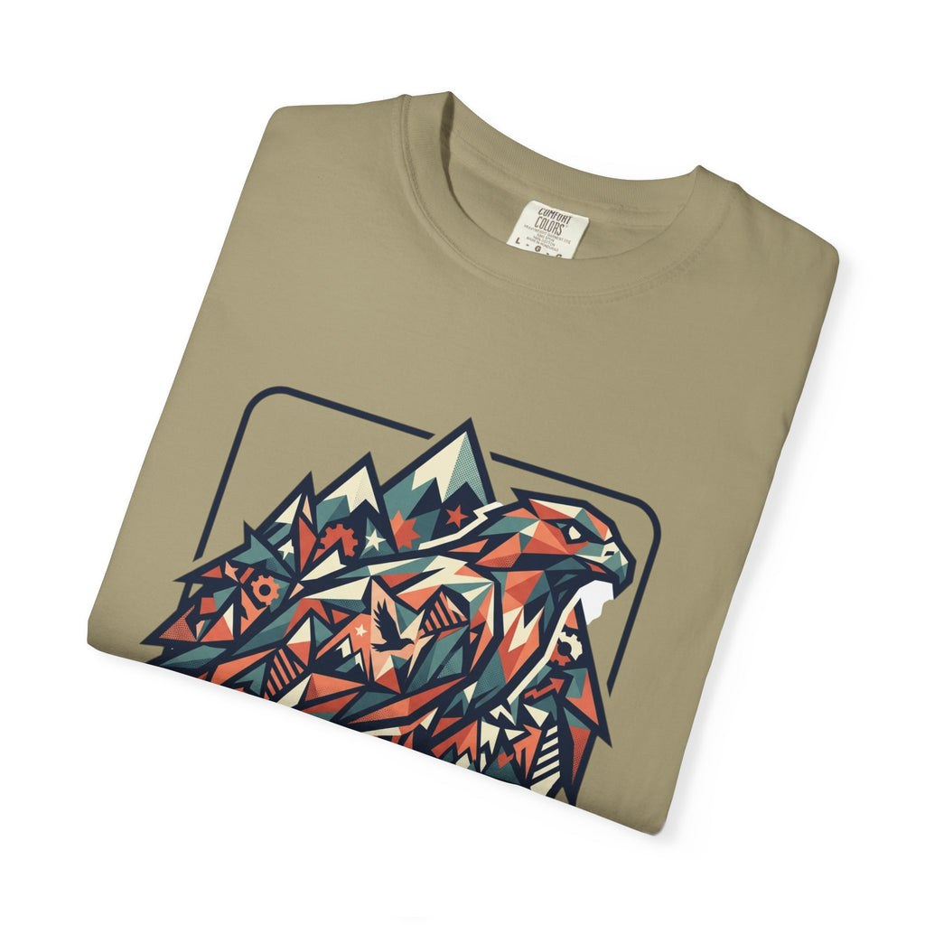 Chaotic Bird T-shirt