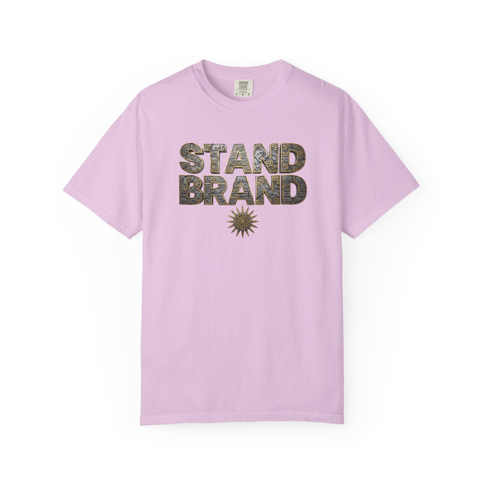 Ancient All Caps T-shirt