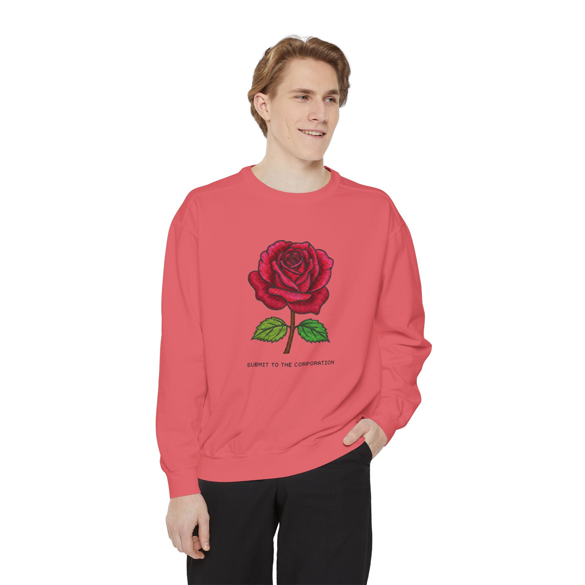 Submit Dyed Sweatshirt